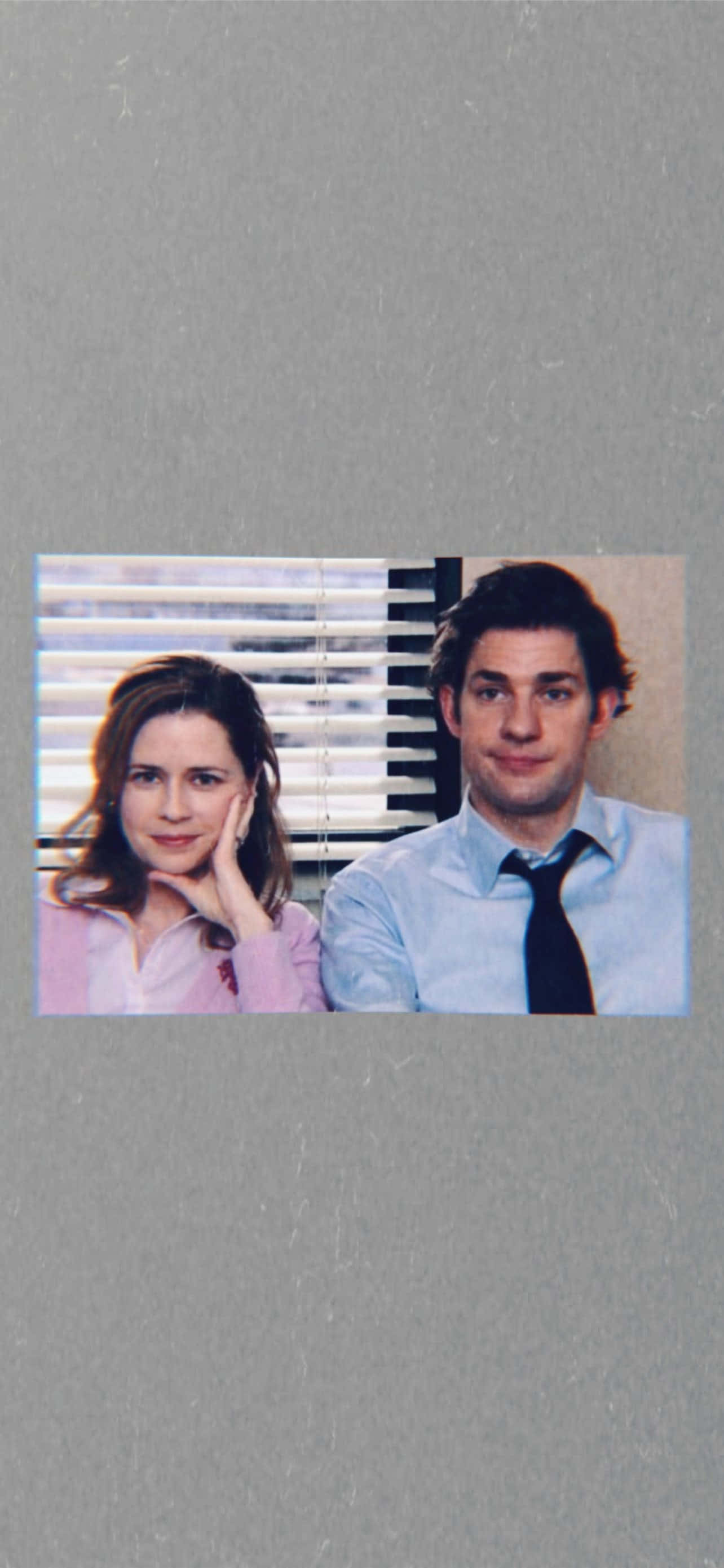 The Office-agtergrond Muurpapier