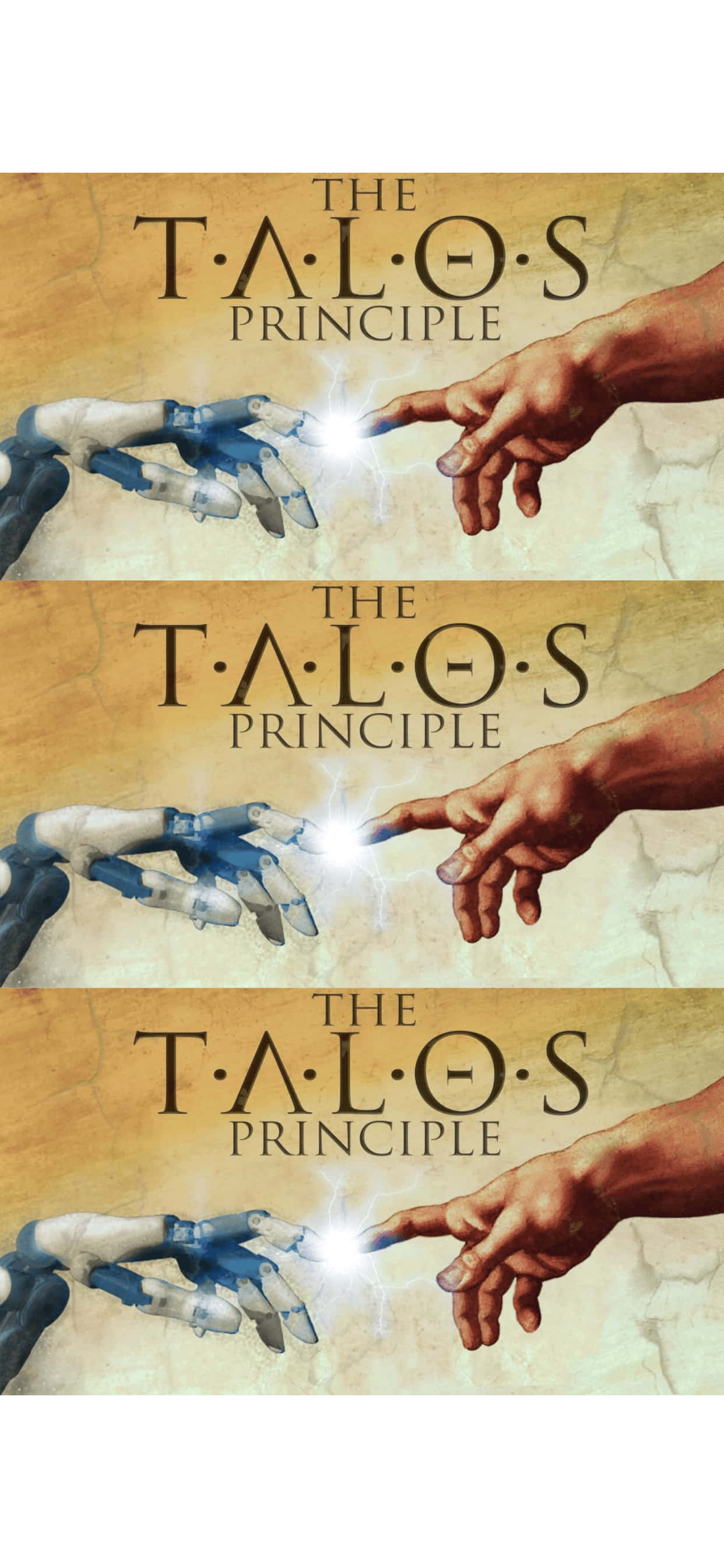 the talo's principle - talos principle - talos principle - talos principle - t Muurpapier