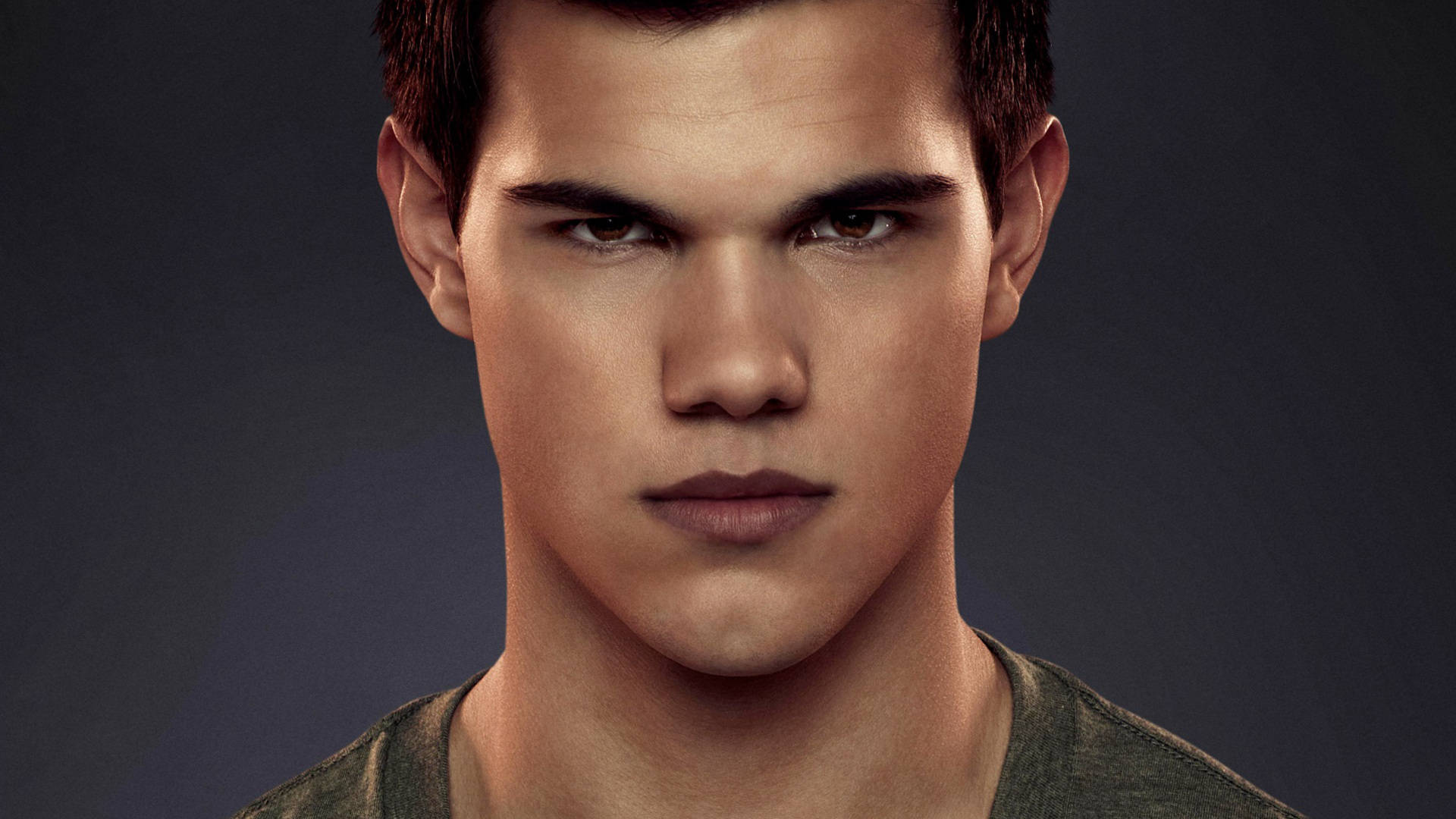 The Twilight Saga Jacob Black Muurpapier