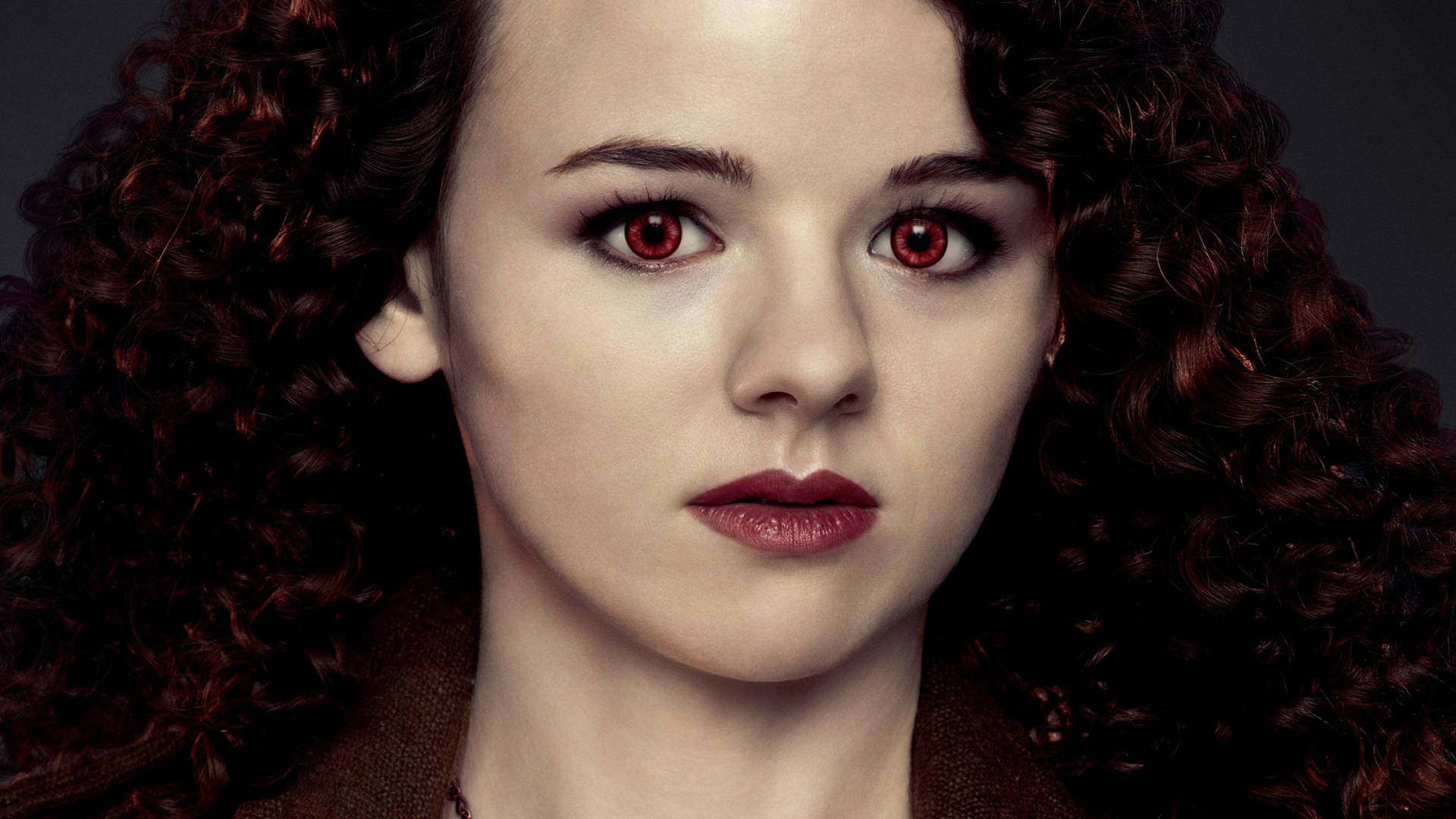 The Twilight Saga Maggie Muurpapier