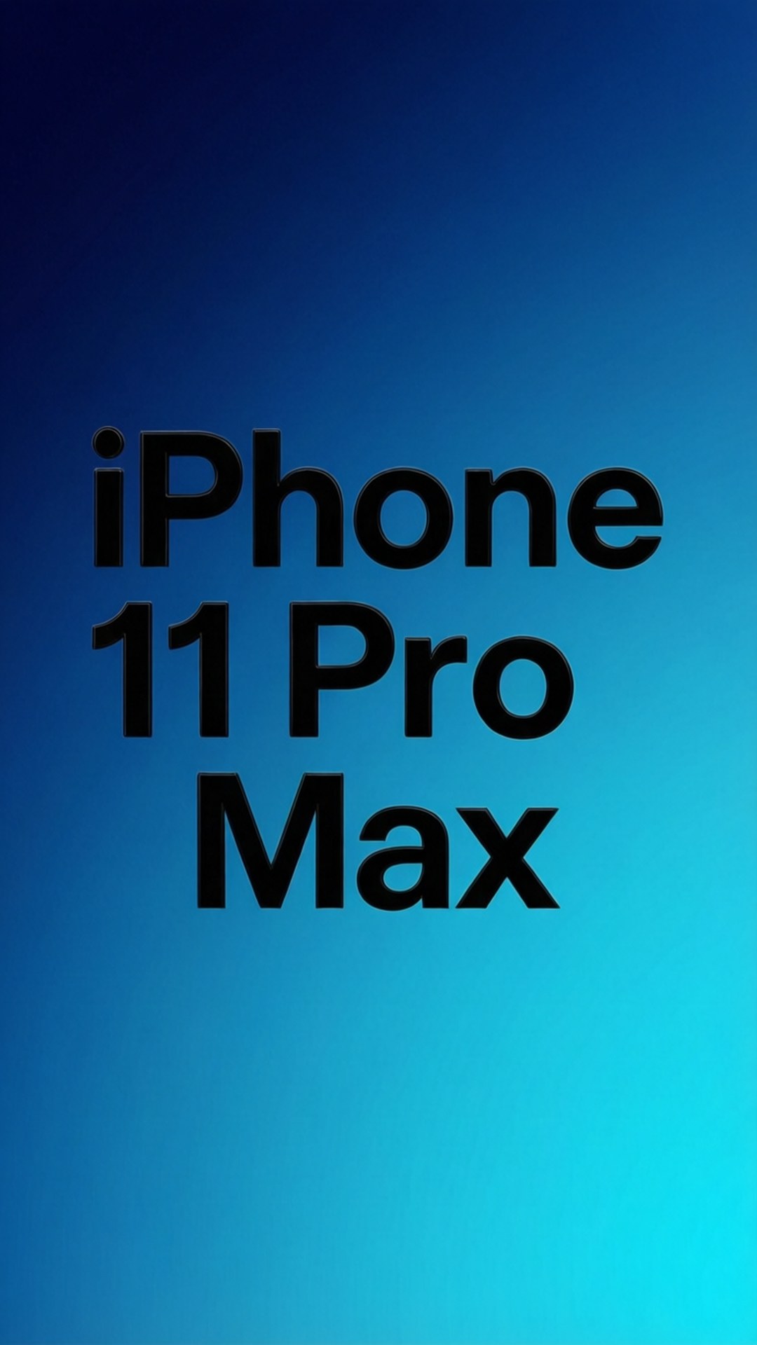Tipografie Pro Max Muurpapier