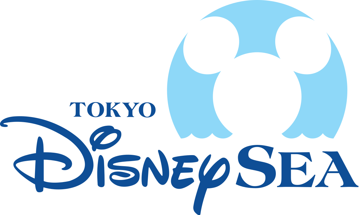 Tokio Disney See-logo Muurpapier