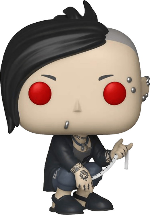 Tokyo Ghoul Anime-figuur Muurpapier