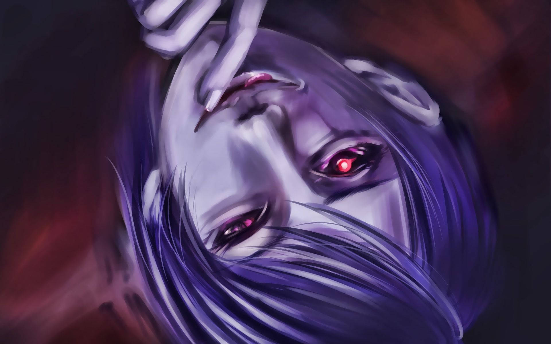 Tokyo Ghoul Karakters Shuu Tsukiyama Muurpapier