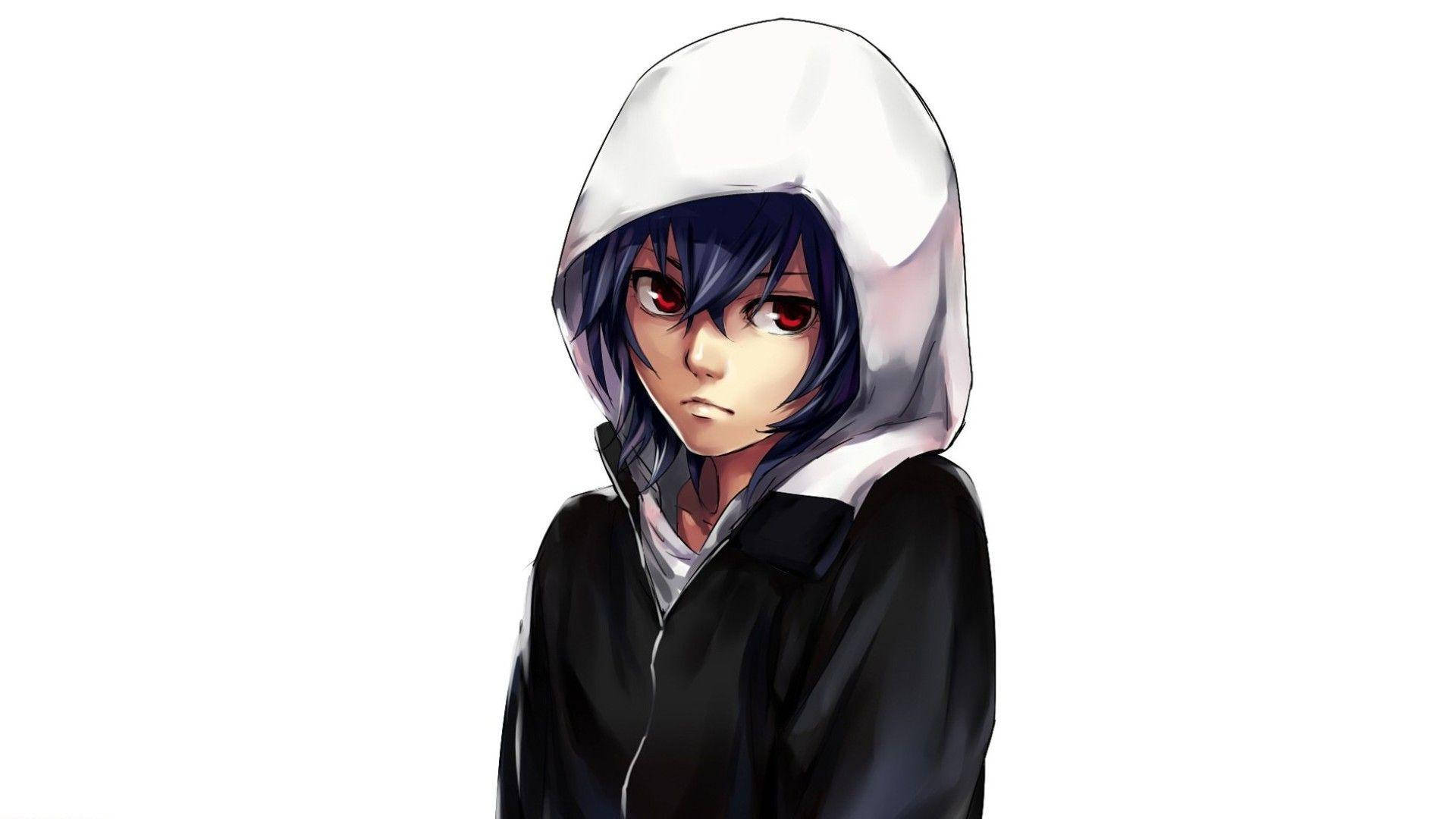 Touka Kirishima Anime Meisie Kapoentrui Muurpapier