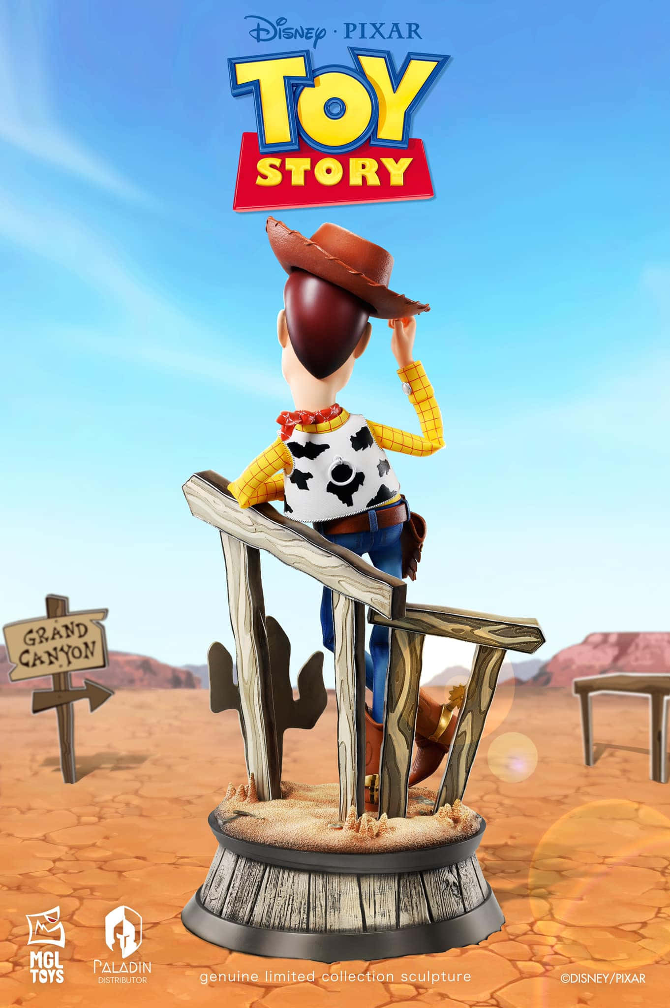 Toy Story Woody Beeld Muurpapier