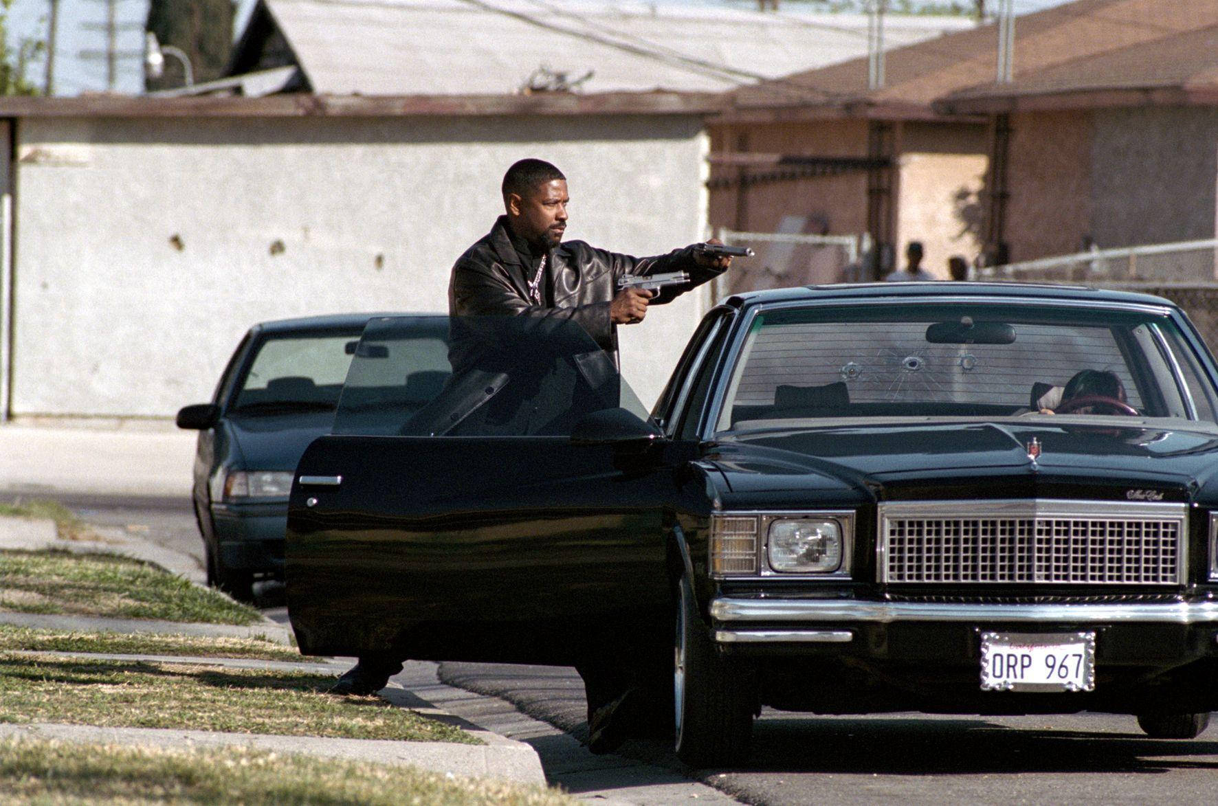 Training Day Fliekster Denzel Washington