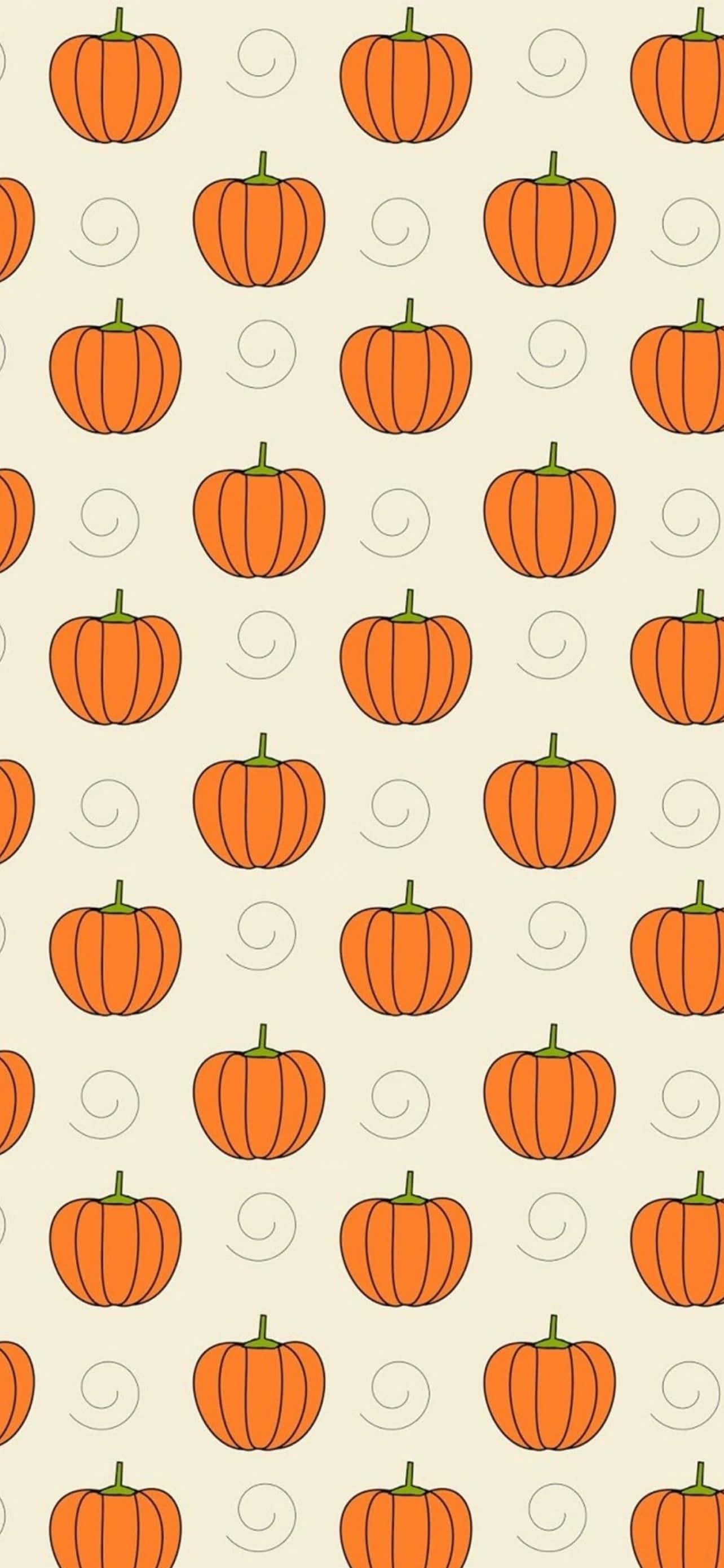 Trick or Treat! Raak in die grillerige Halloween-stemming met jou iPhone Muurpapier