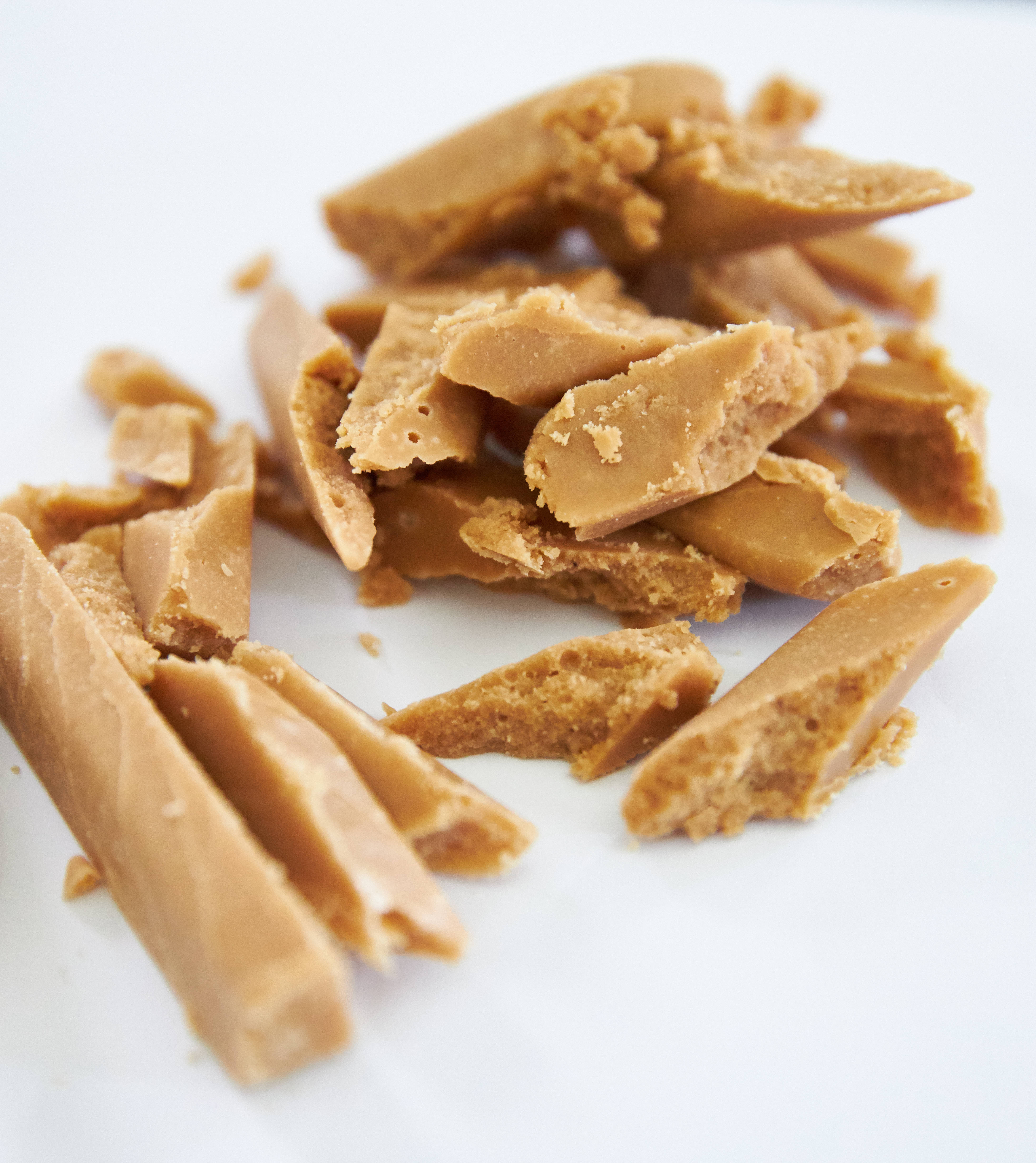 Trinidad En Tobago Trini Fudge Muurpapier