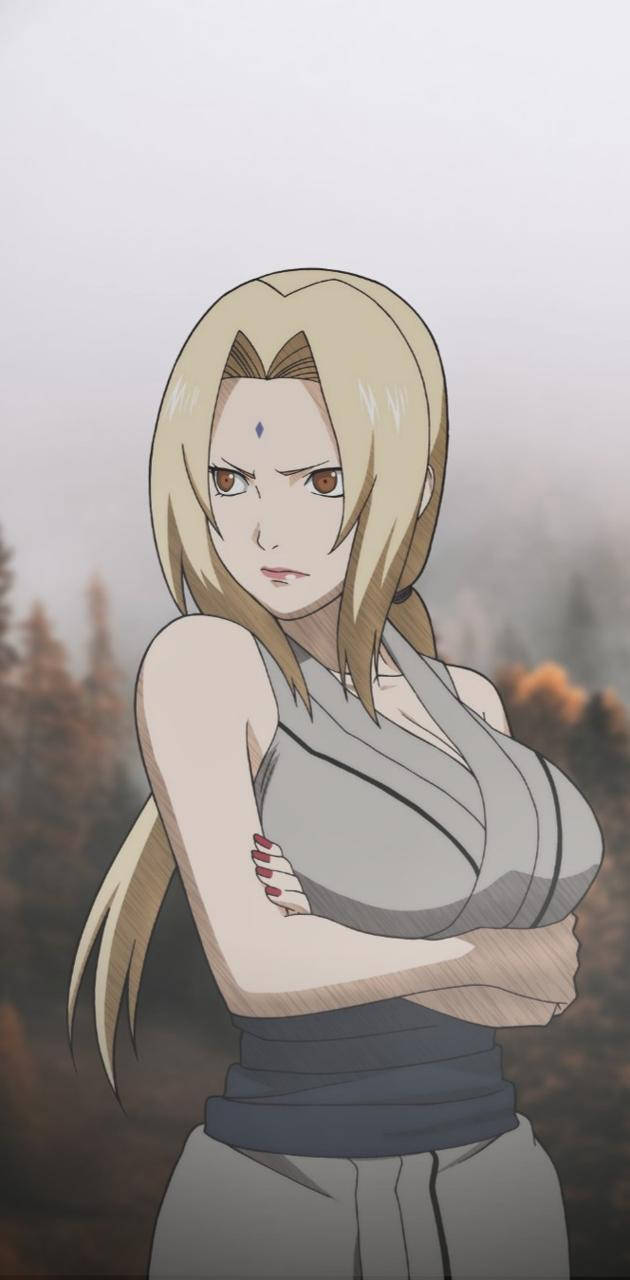 Tsunade frons