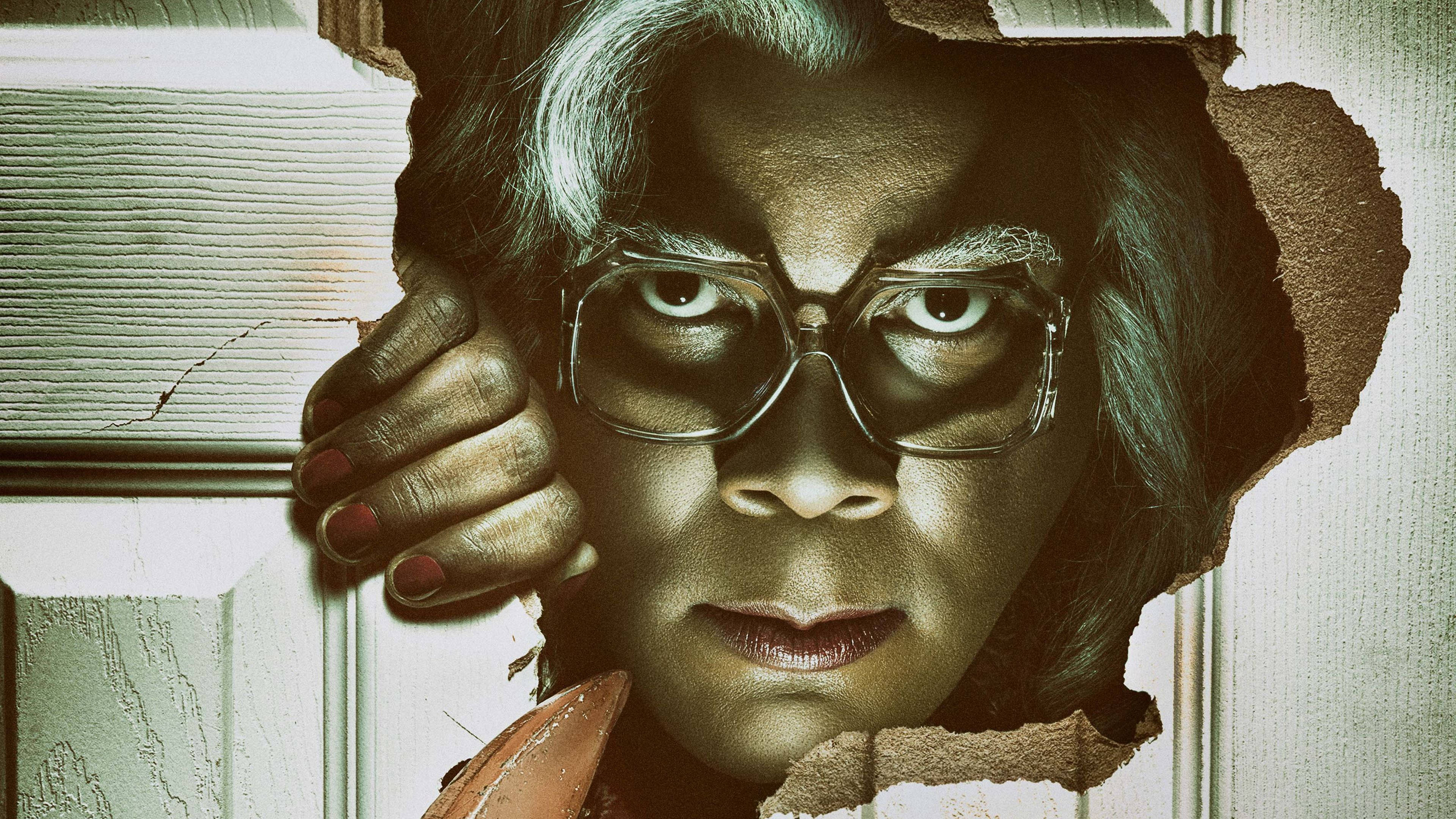 Tyler Perry Boo 2! 'n Madea Halloween Muurpapier