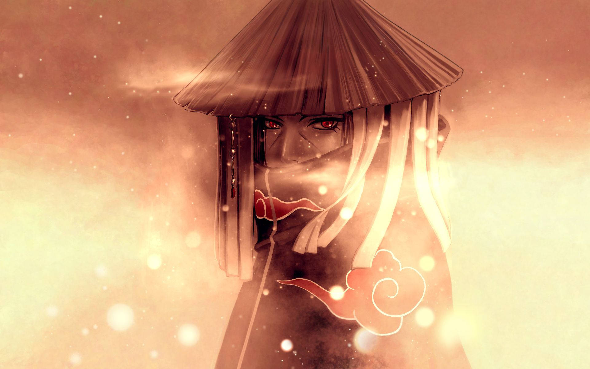 1920x1200 Uchiha Itachi - NARUTO - Agtergrond - Zerochan Anime Image Board