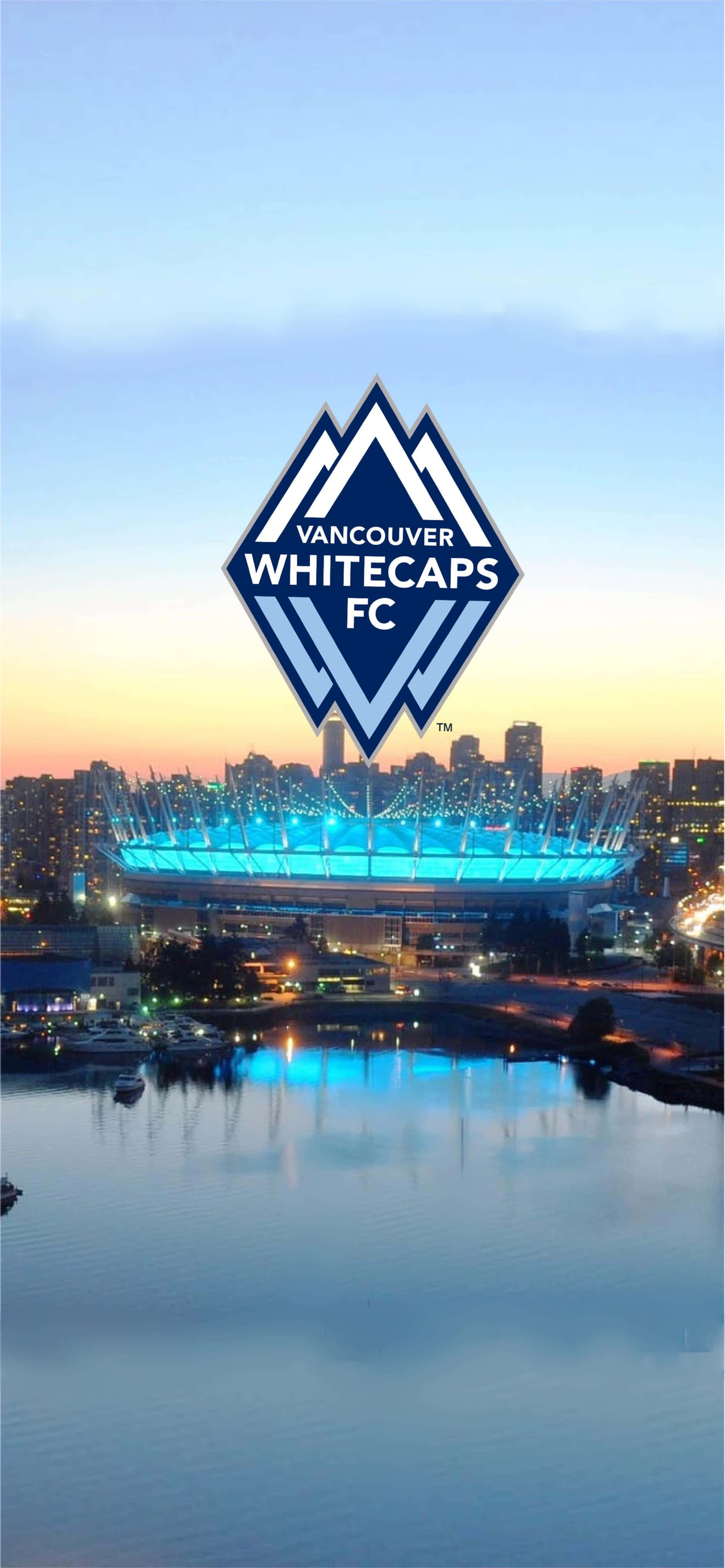 Vancouver Whitecaps FC BC Paleis Stadion Muurpapier