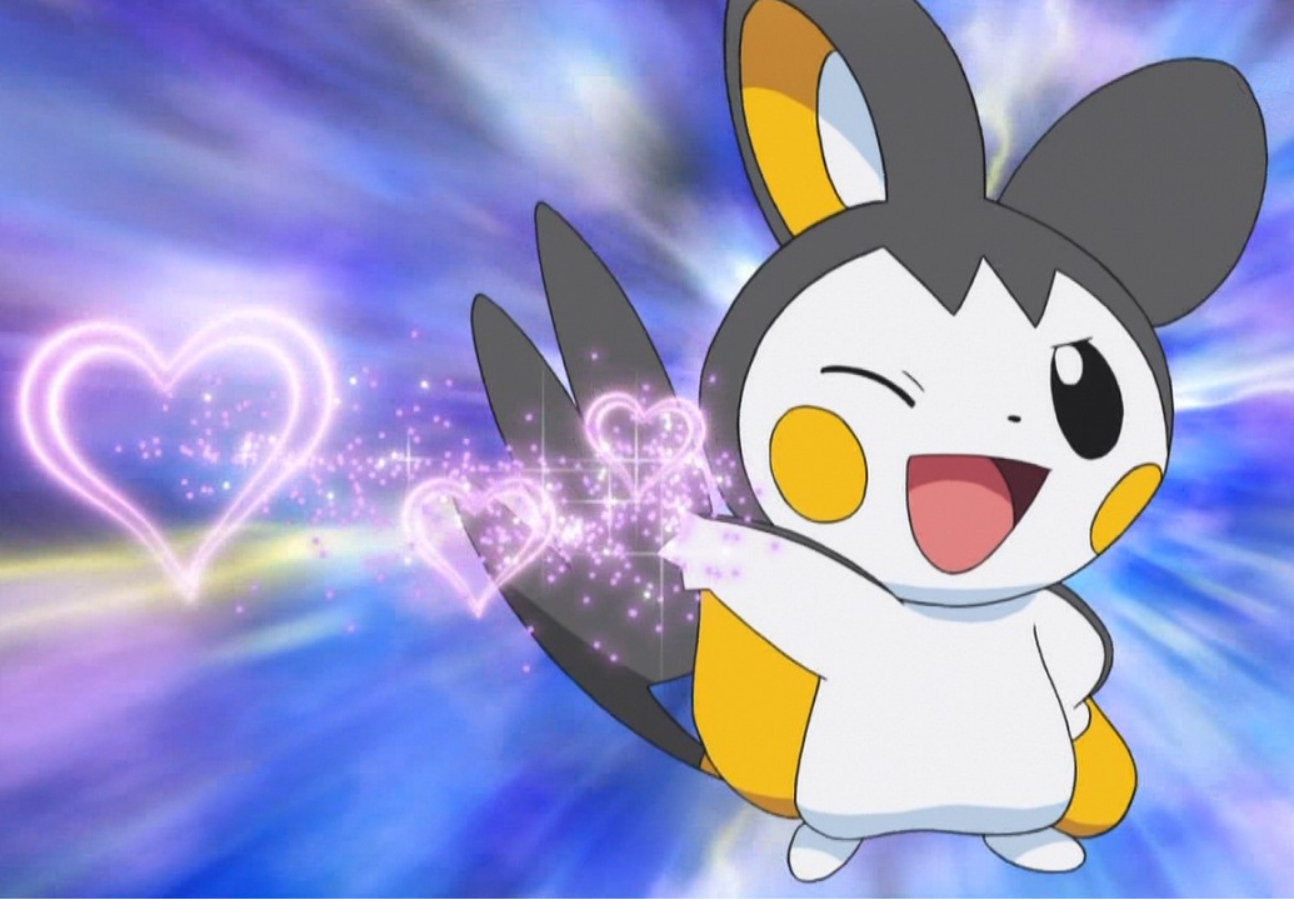 Vang Hulle Almal - 'n Versameling Oulike Pokemon Muurpapier