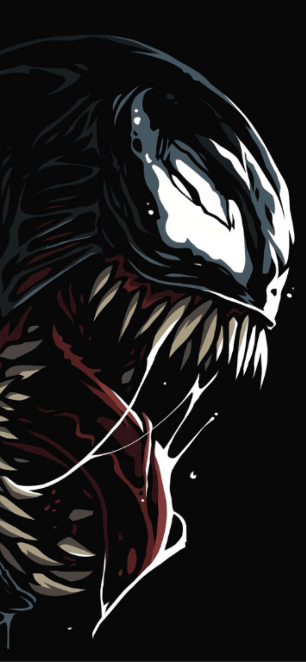 venom HD agtergrond - venom HD agtergrond Muurpapier
