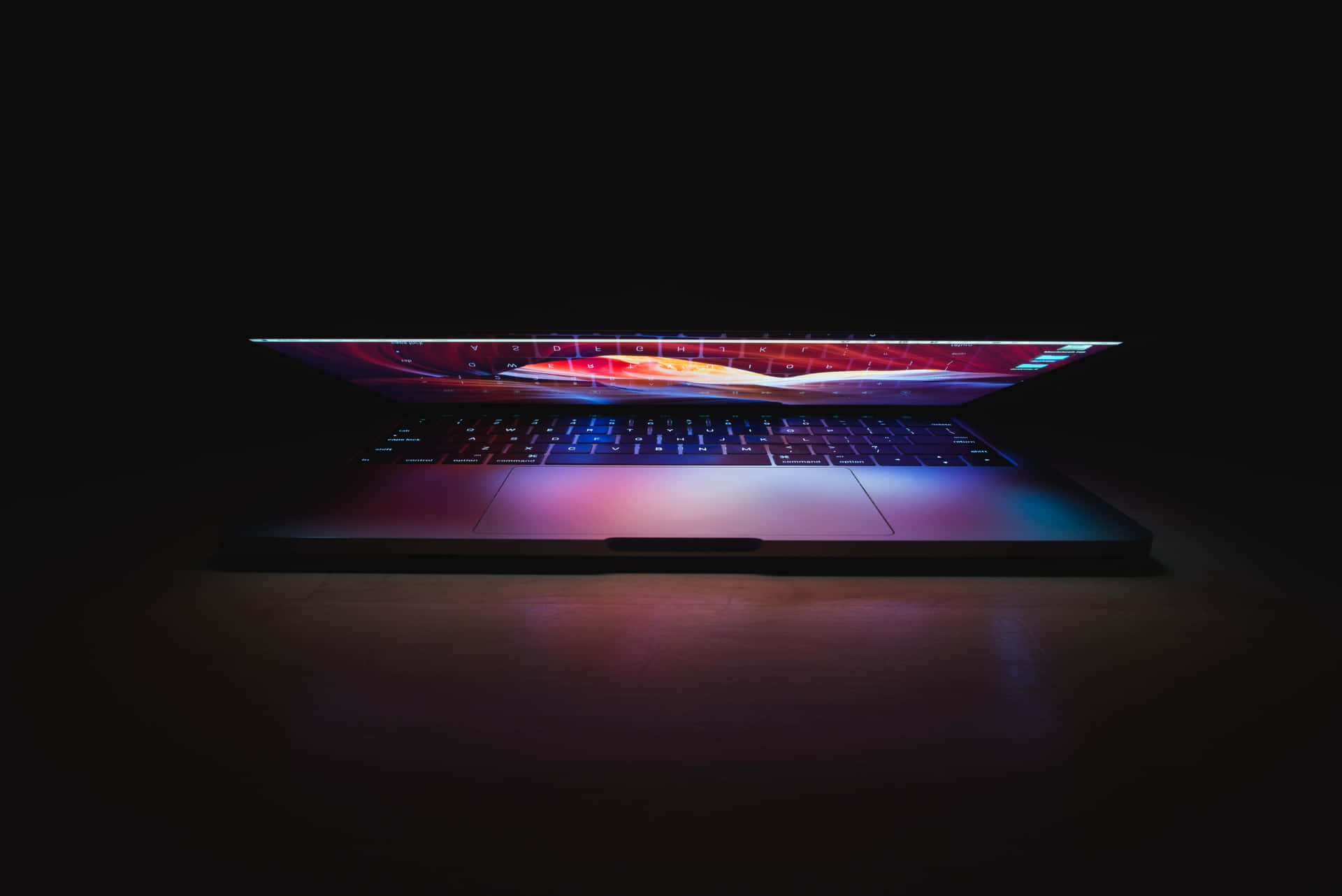 Estetiese Macbook prente — Estetiese macbook Muurpapier
