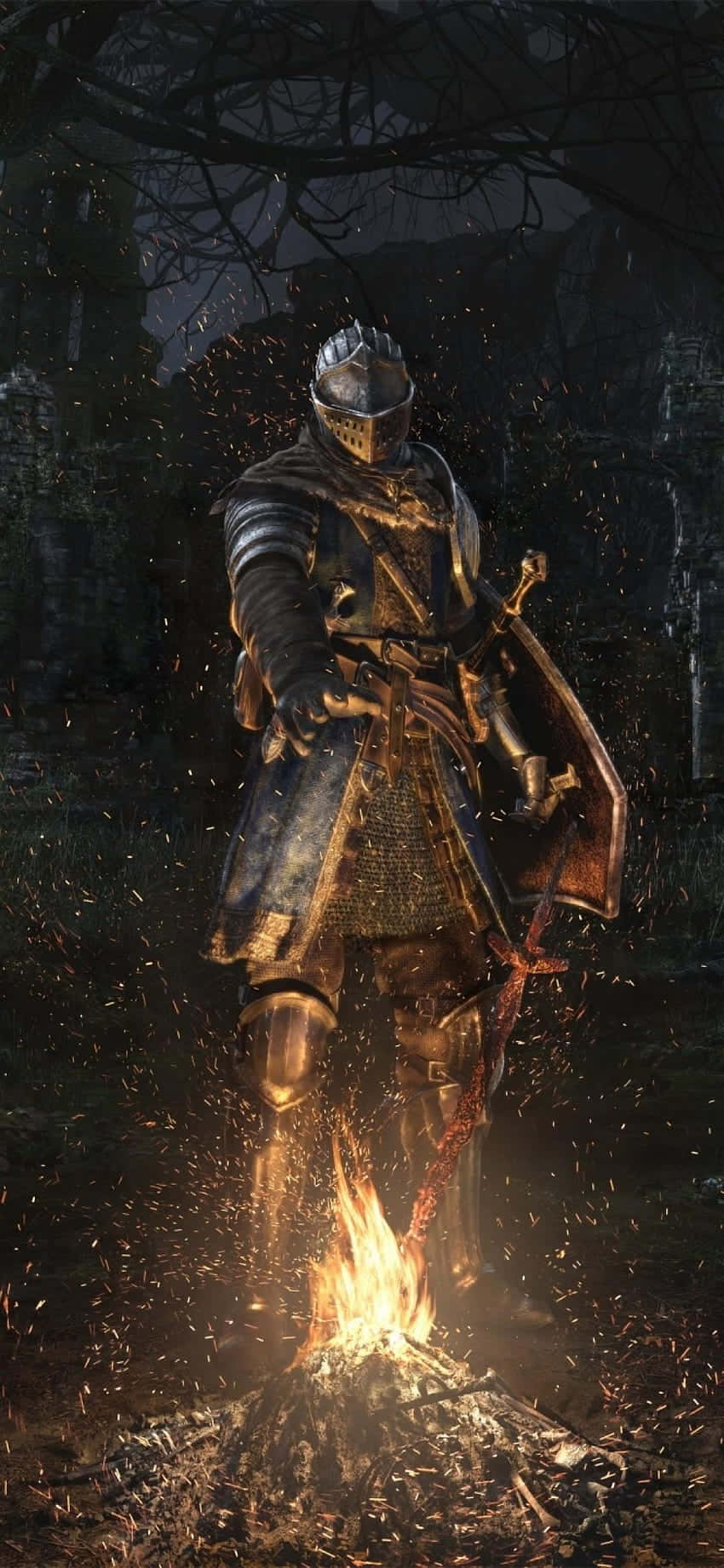 Verken Android For Honor, 'n epiese vegterspeletjie wat jou deur die eeue neem Muurpapier
