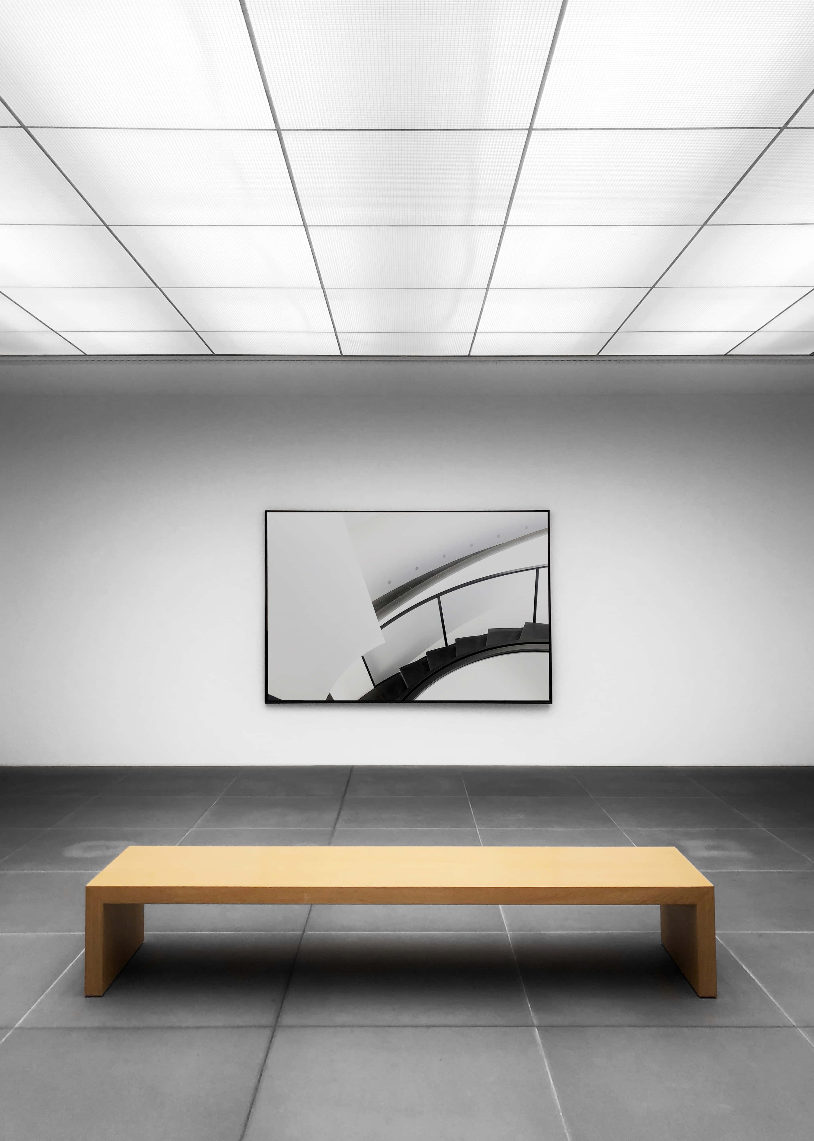 Verken Antieke Geskiedenis in 'n Museum Muurpapier