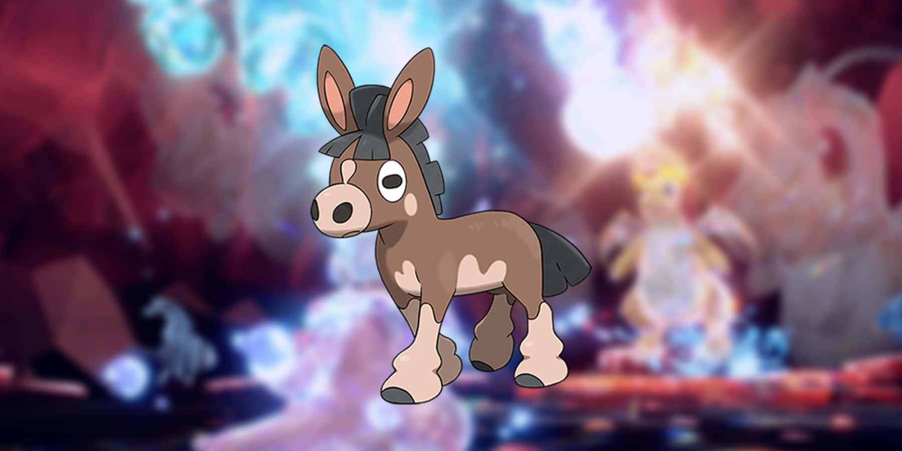 Verken die grense van die heelal met Mudbray Muurpapier