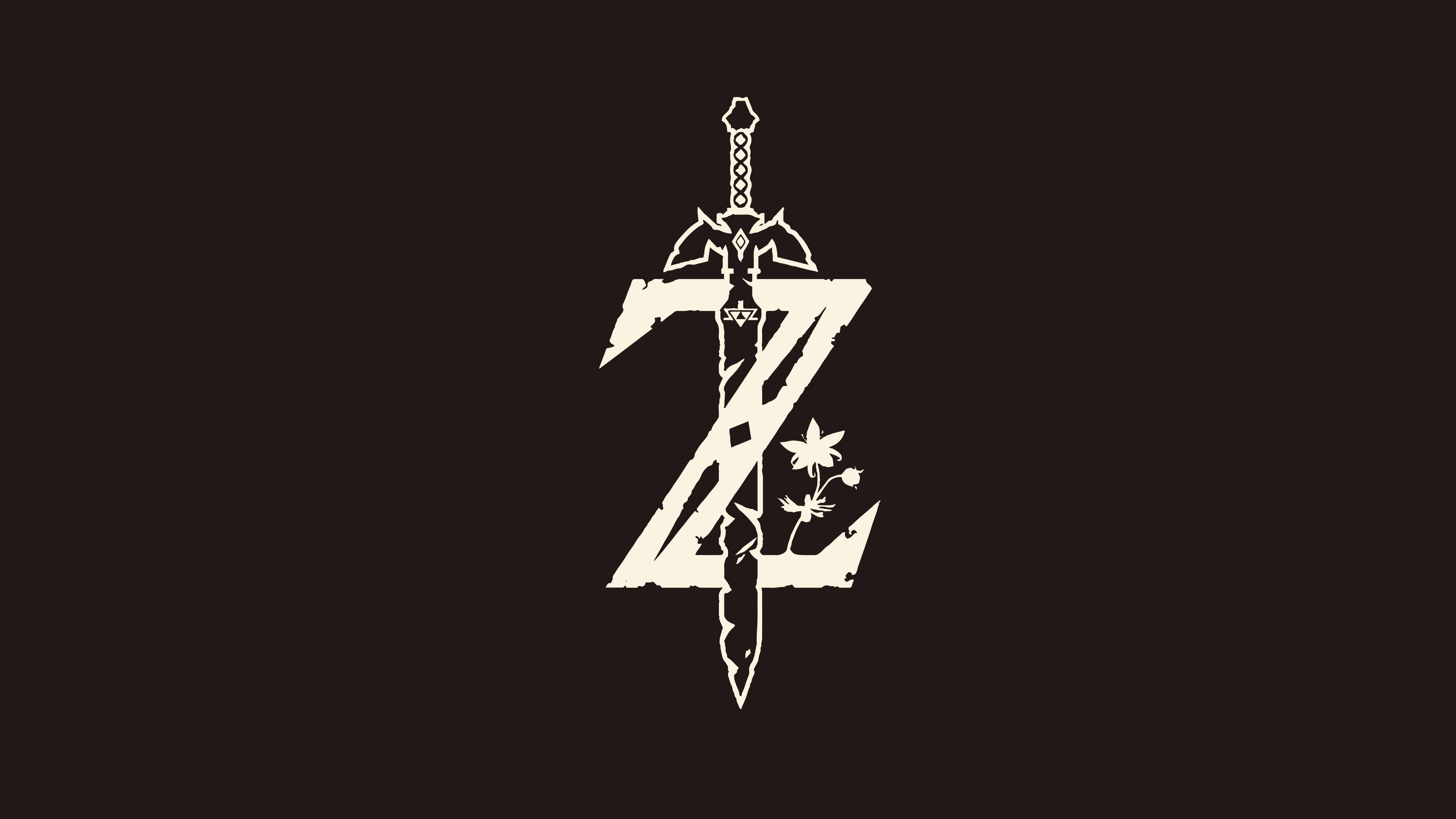 Verken die mistieke wêreld van Legend of Zelda Muurpapier