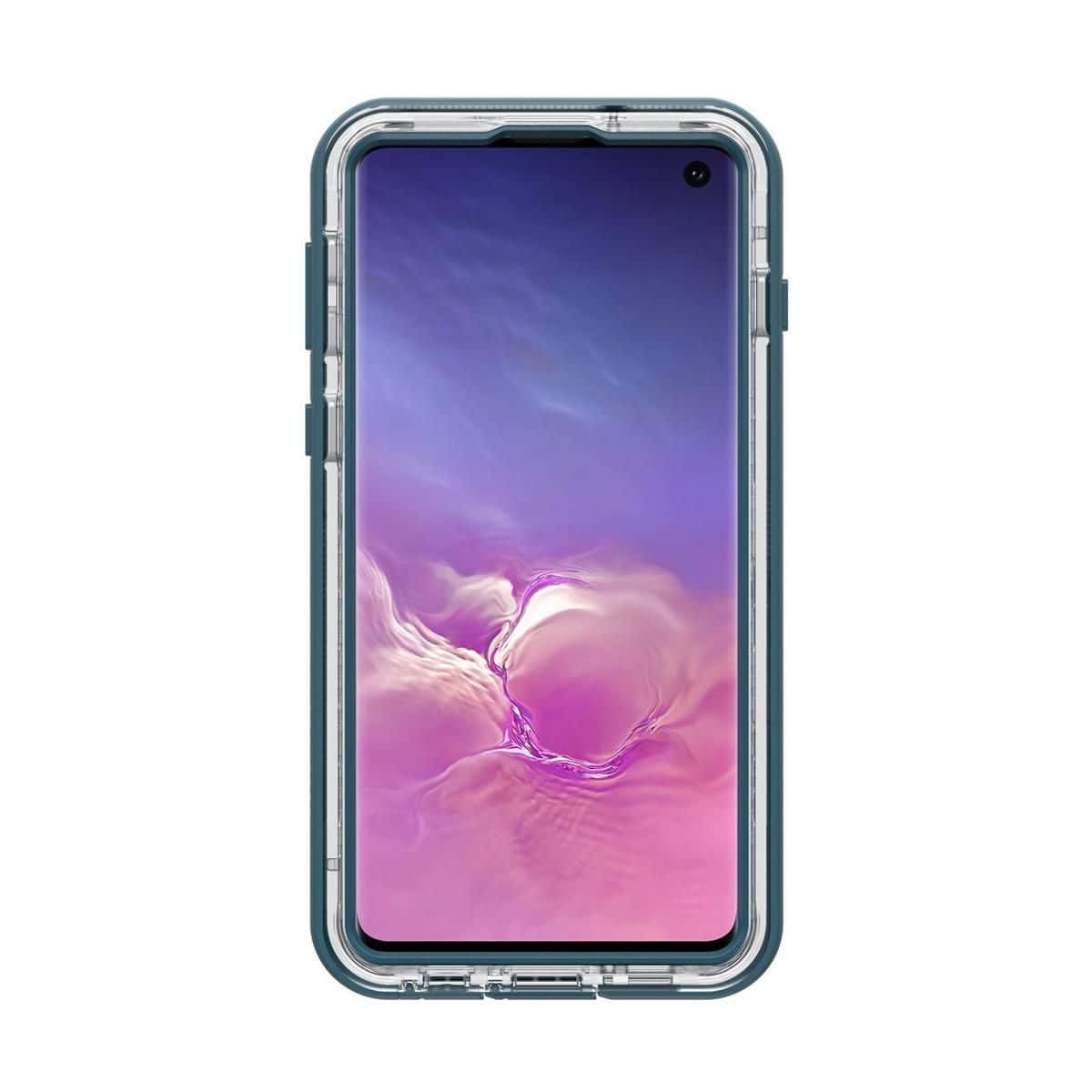Verken die nuwe Galaxy S10-reeks – die volgende generasie Samsung-slimfone. Muurpapier