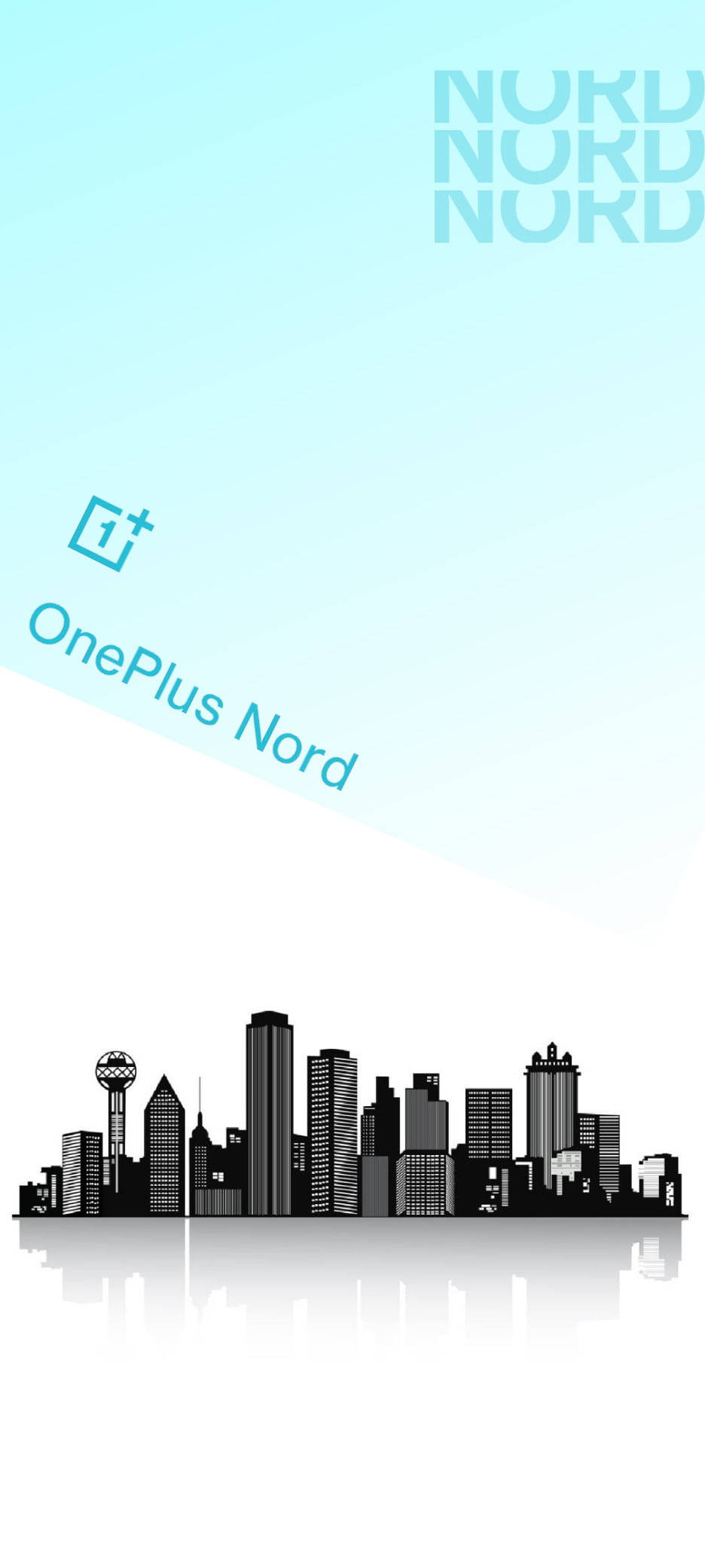 Verken die Wêreld met OnePlus Nord Black Edition Muurpapier