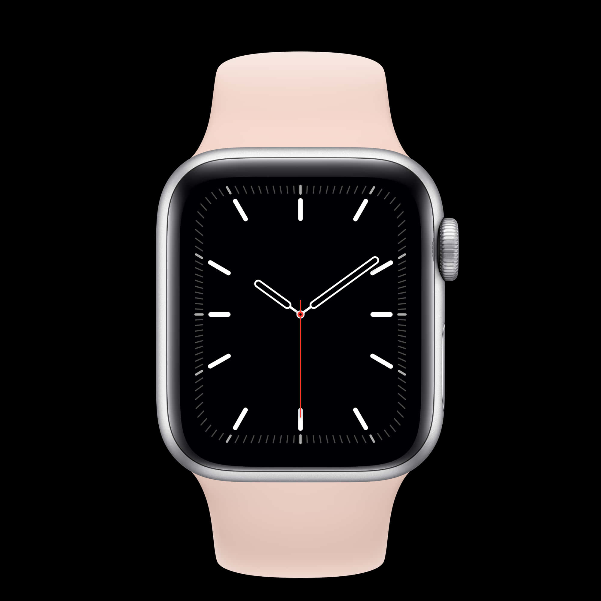 Verken die Wêreld met die Nuutste Apple Watch Muurpapier