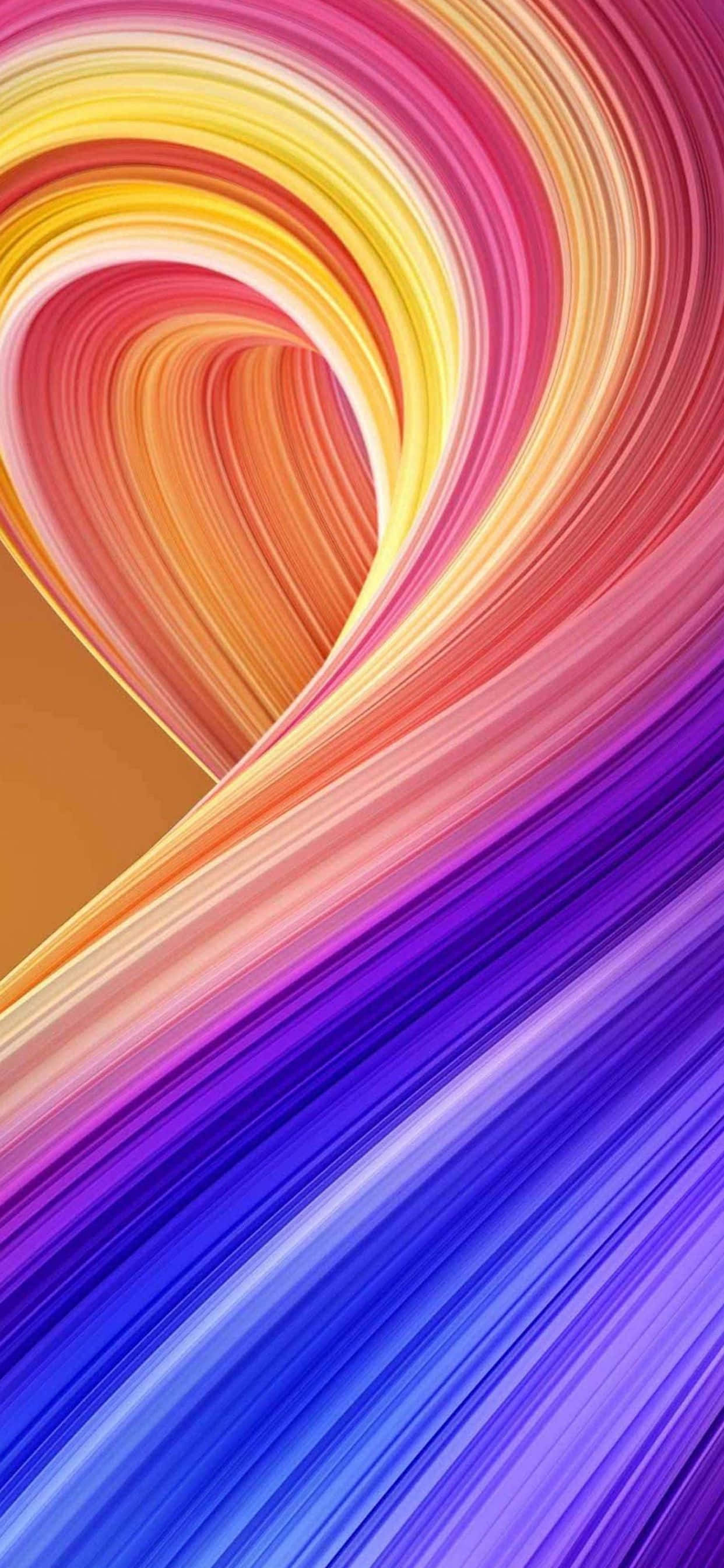 Verken die wêreld met iPhone Xs Max Muurpapier