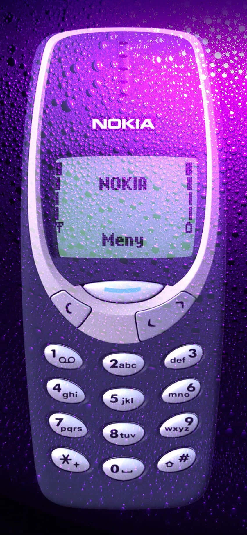 Verken eindelose moontlikhede met Nokia 850 Muurpapier