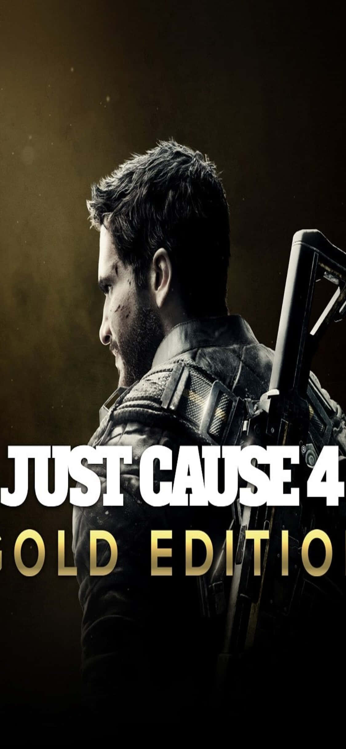Veroorsaak Chaos in die Wêreld van Just Cause 4 Muurpapier