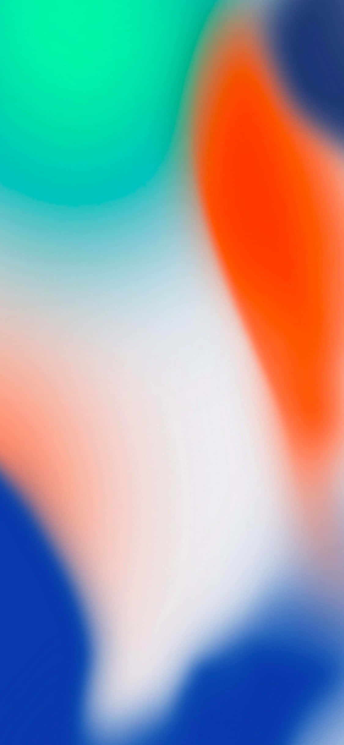 Verstek Kleurvol Oorspronklike iPhone 5s Muurpapier