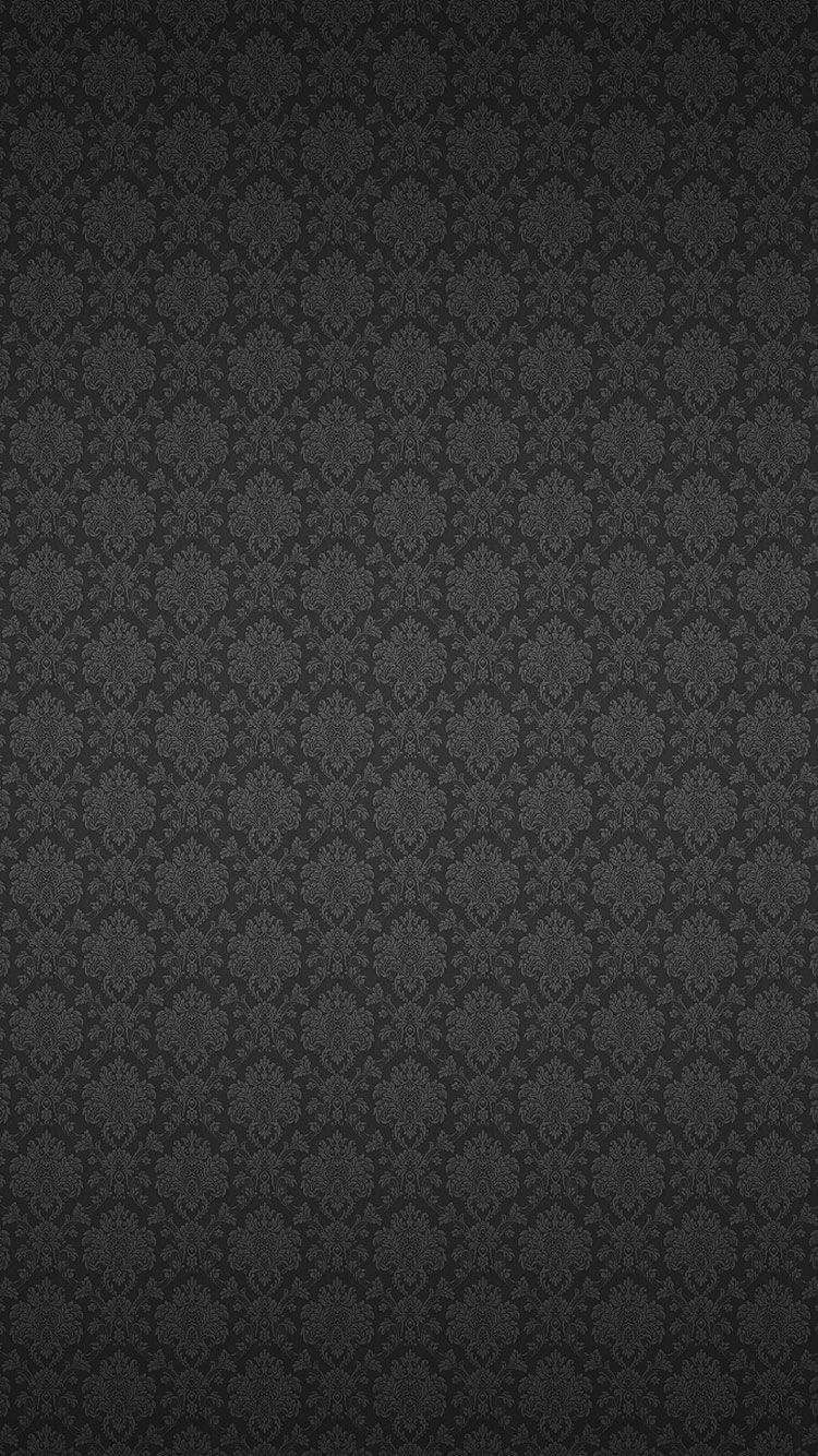 Victoriaanse Patroon Estetika iPhone Muurpapier — Estetiese iPad Muurpapier