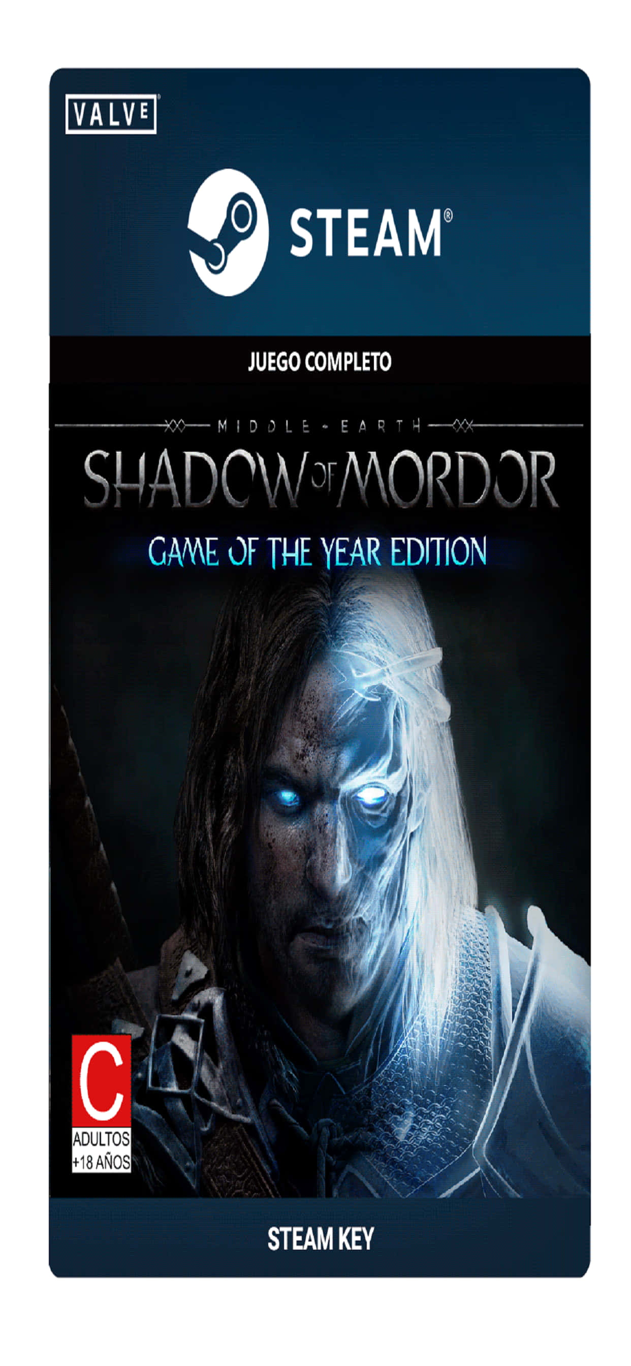 Videospeletjie iPhone Xs Max Shadow Of Mordor Agtergrond Muurpapier