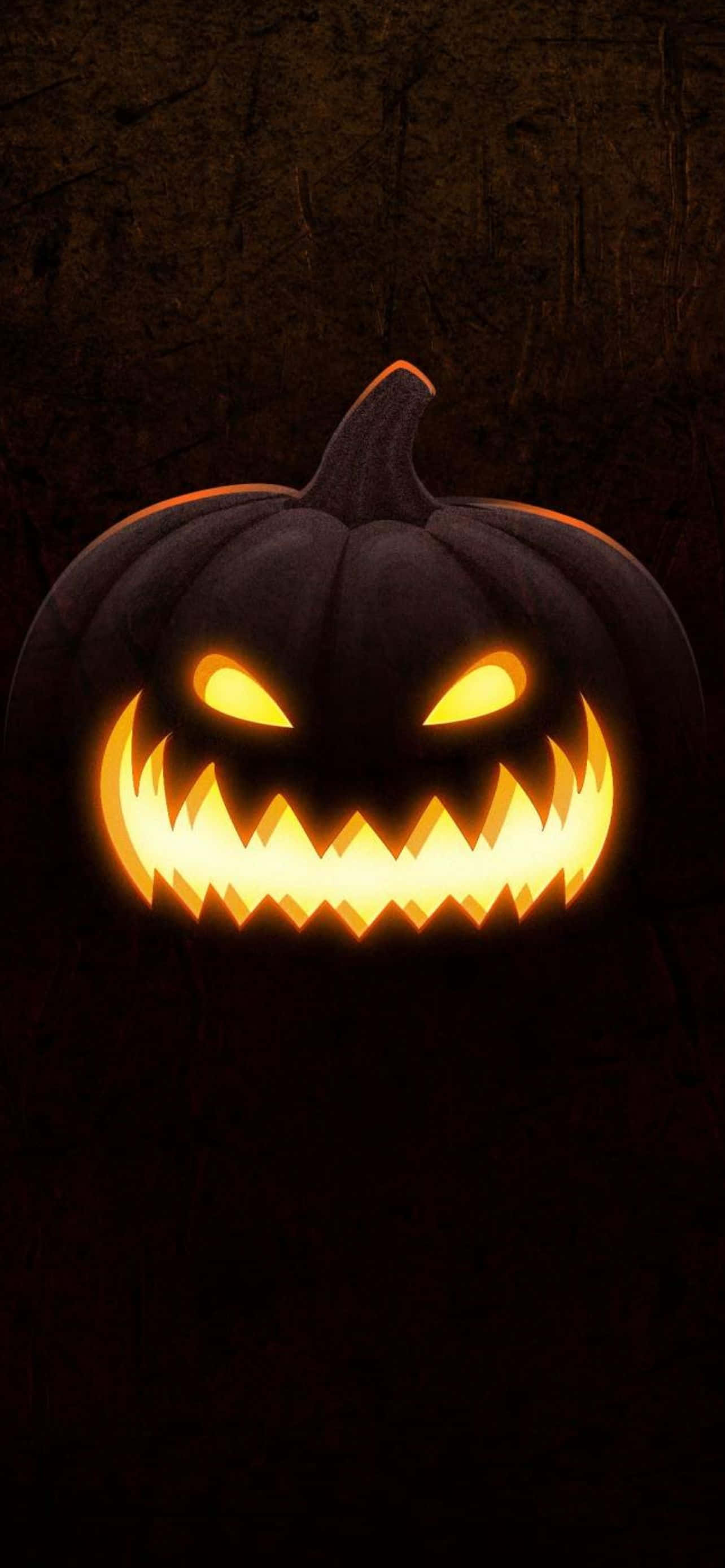Vier Halloween met Styl Muurpapier