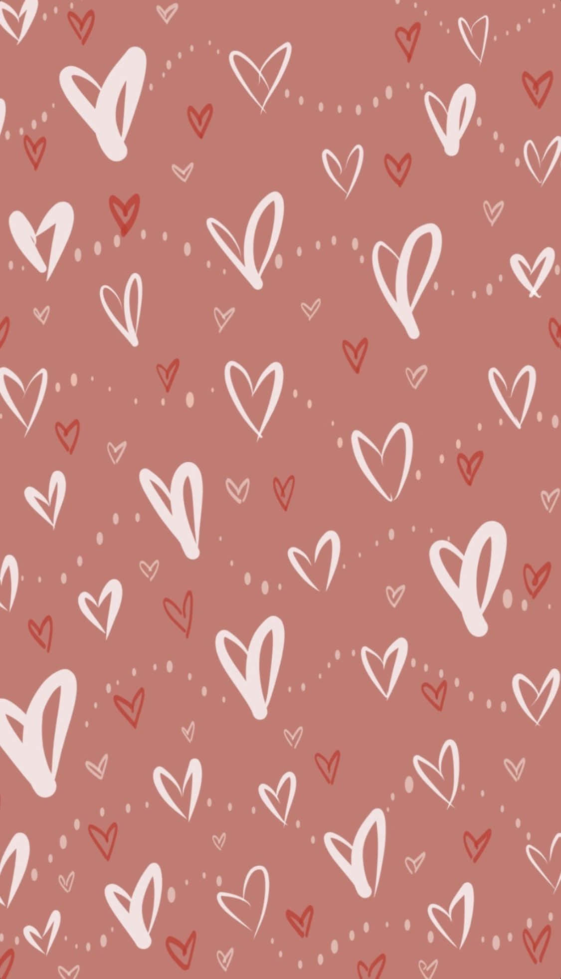 Vier jou geliefde hierdie oulike Valentynsdag met 'n spesiale gebaar. Muurpapier