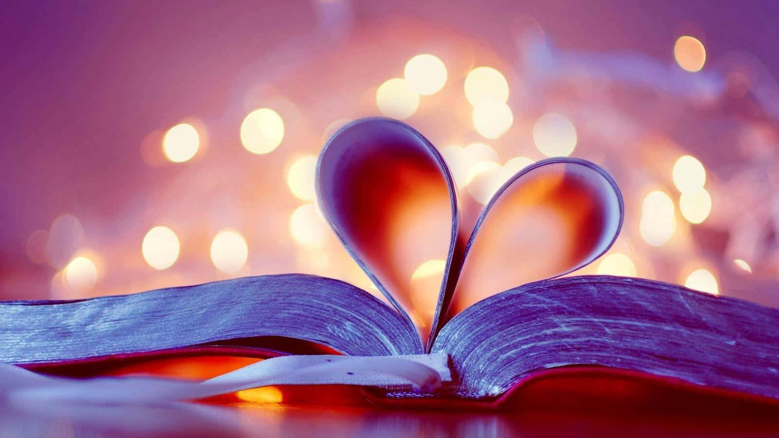 Vier jou pragtige liefde hierdie Valentynsdag! Muurpapier