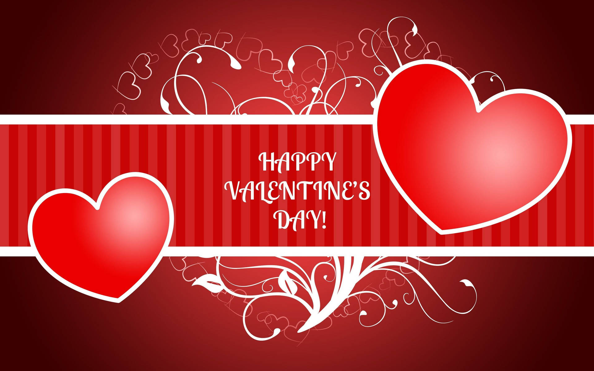 2880x1800 Muurpapier Van Valentynsdag Harte