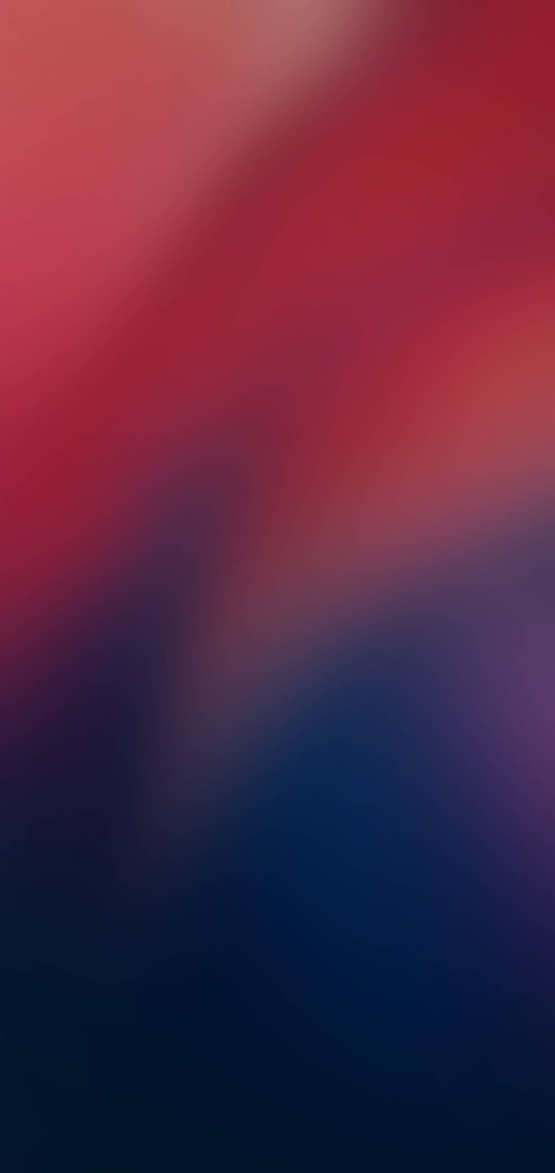 Violet Gradiënt Oppo A5s Muurpapier