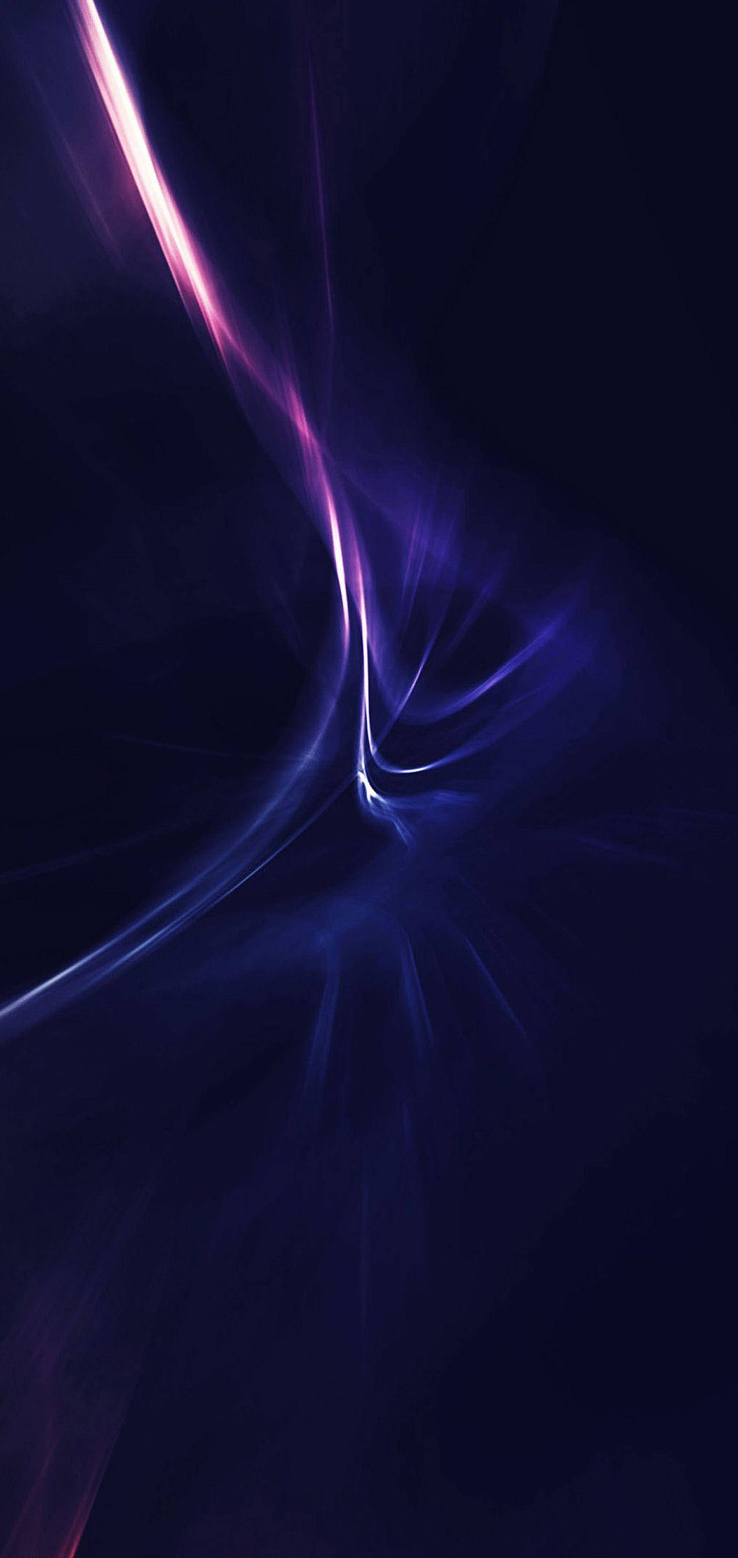 Violet Lig Galaxy S10 Muurpapier