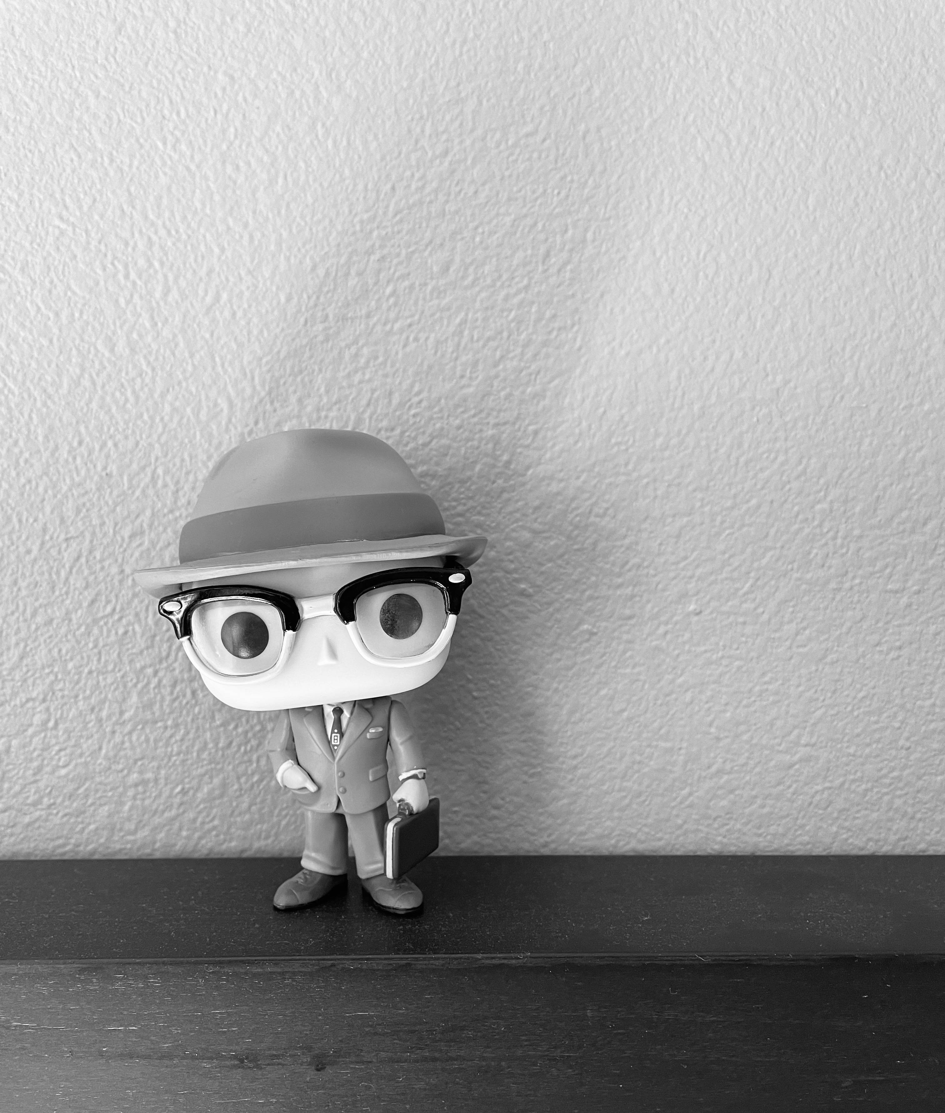 Vision Funko Pop in WandaVision Muurpapier