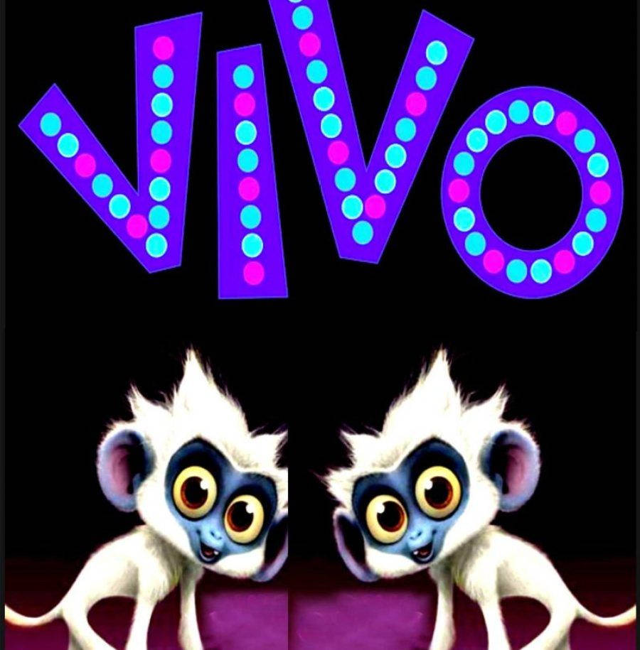 Vivo-fliek 2021 Muurpapier