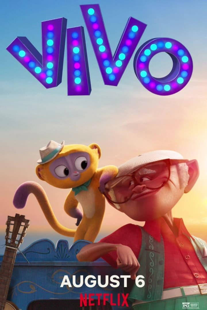 Vivo-fliek op Netflix Muurpapier