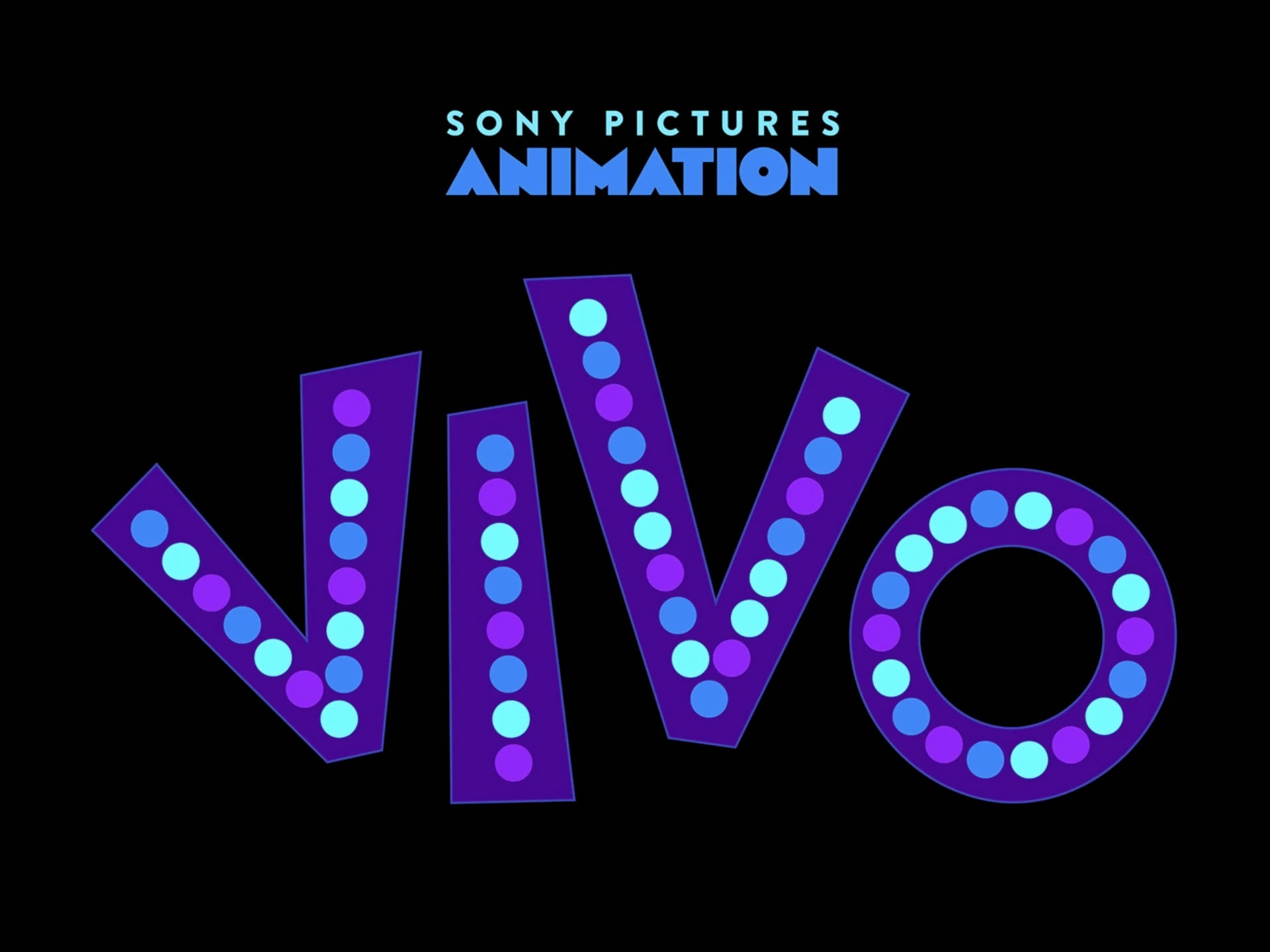 Vivo Fliek Sony Pictures Animation Muurpapier