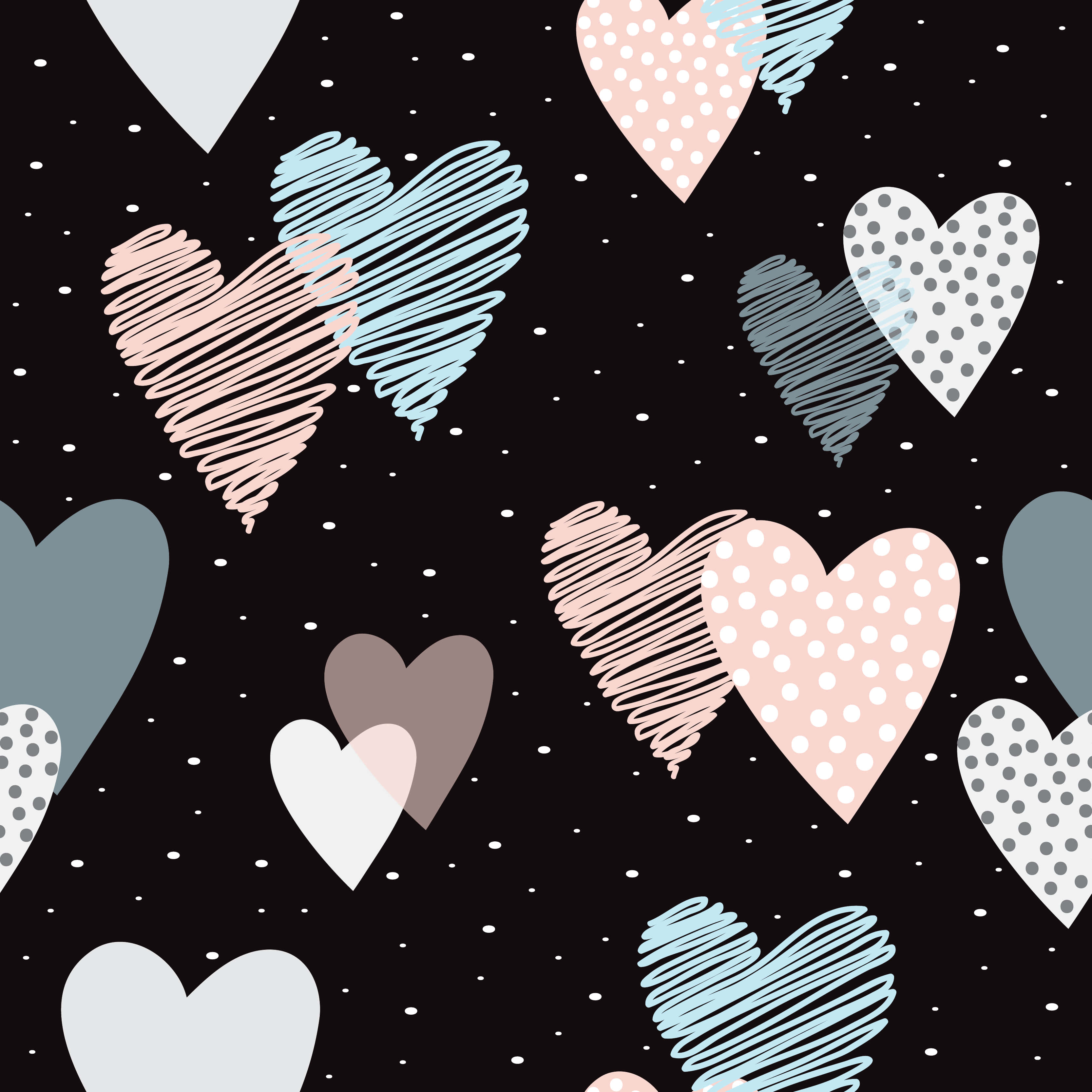 Voel die liefde in hierdie oomblik Muurpapier