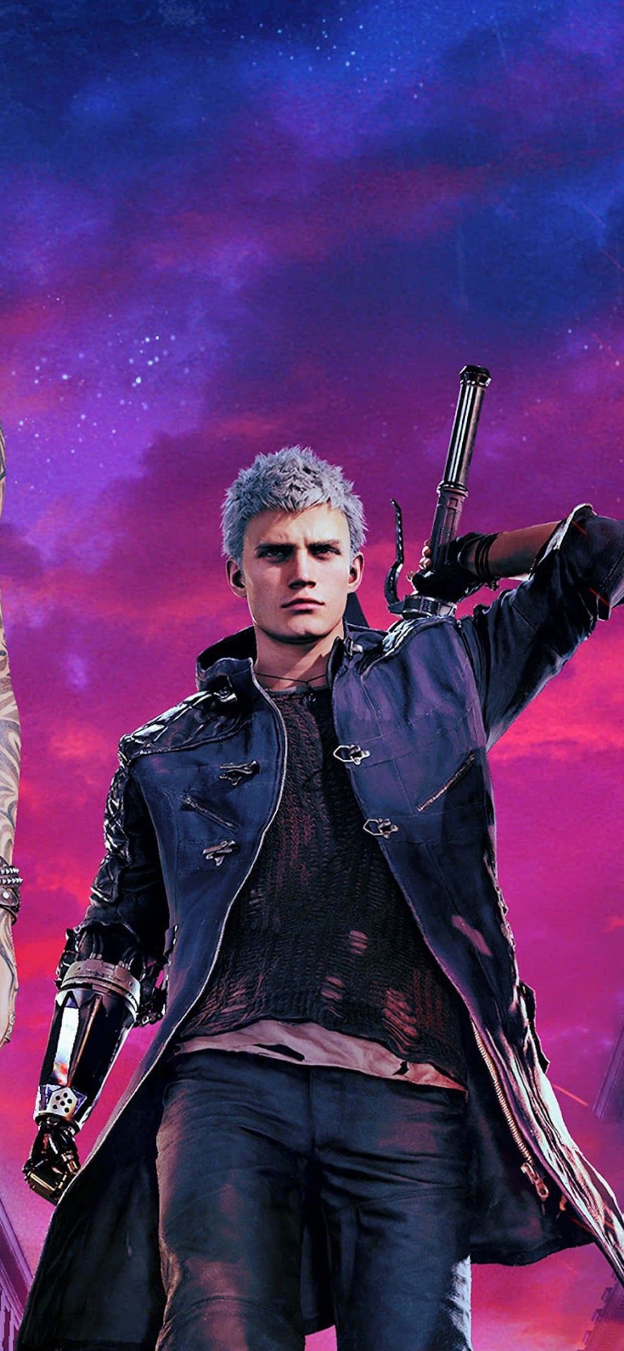 Voel die opwinding van die Far Cry 5 Ultimate Edition op die iPhone Xs Max Muurpapier