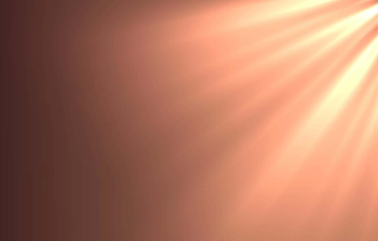 Voel die warmte van 'n pragtige dag Muurpapier