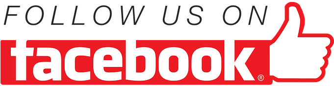Volg Ons Op Facebook-banner Muurpapier