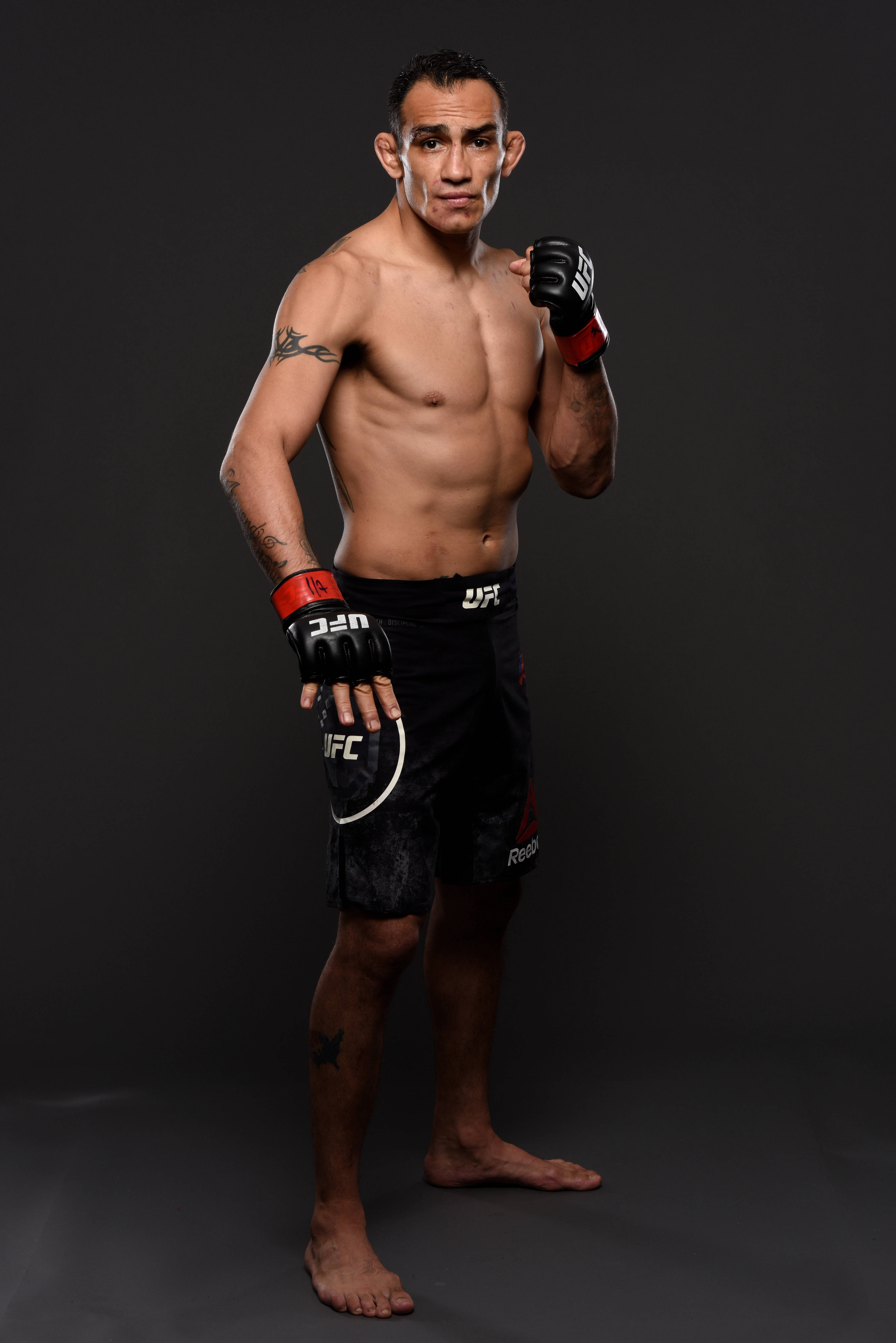 Vollyf Tony Ferguson Muurpapier