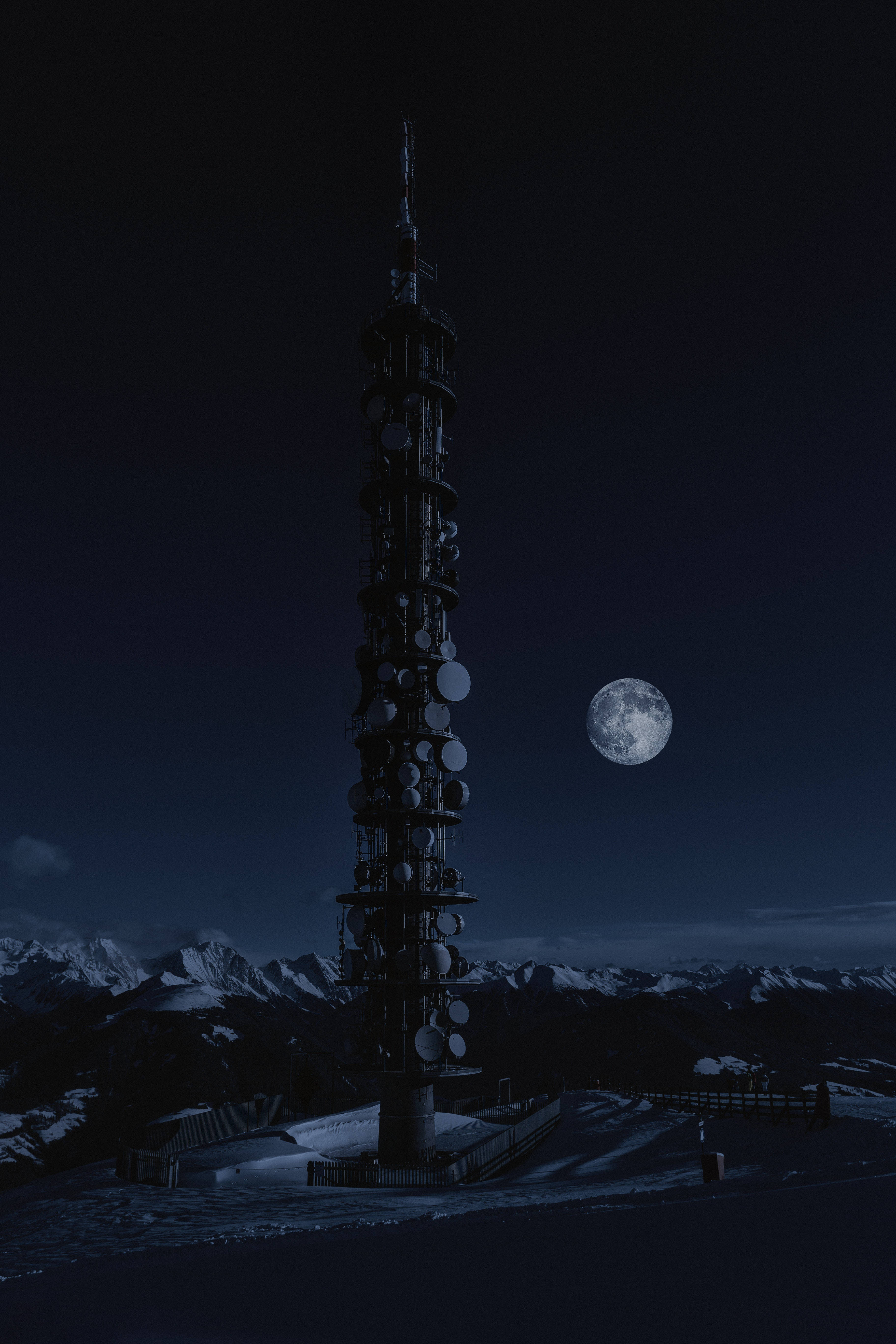 Volmaan by Toring Muurpapier