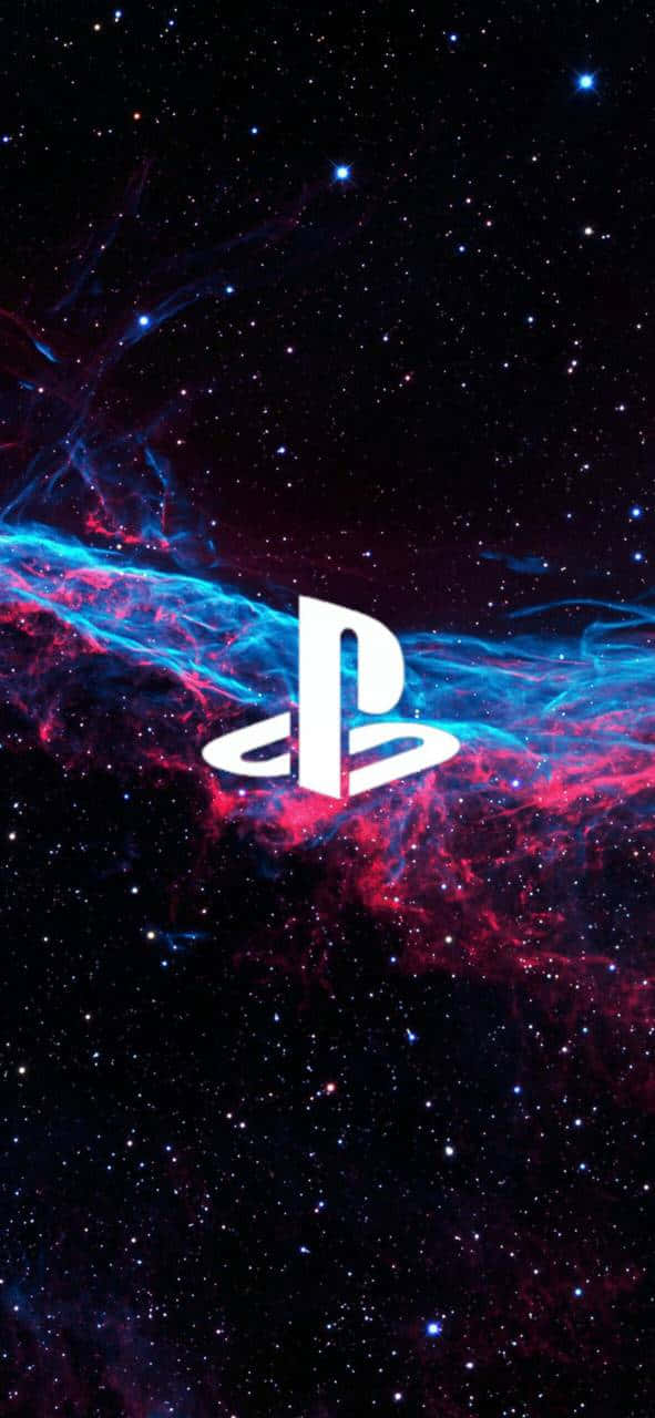 Voorpunt Speletjies met Sony Playstation Muurpapier